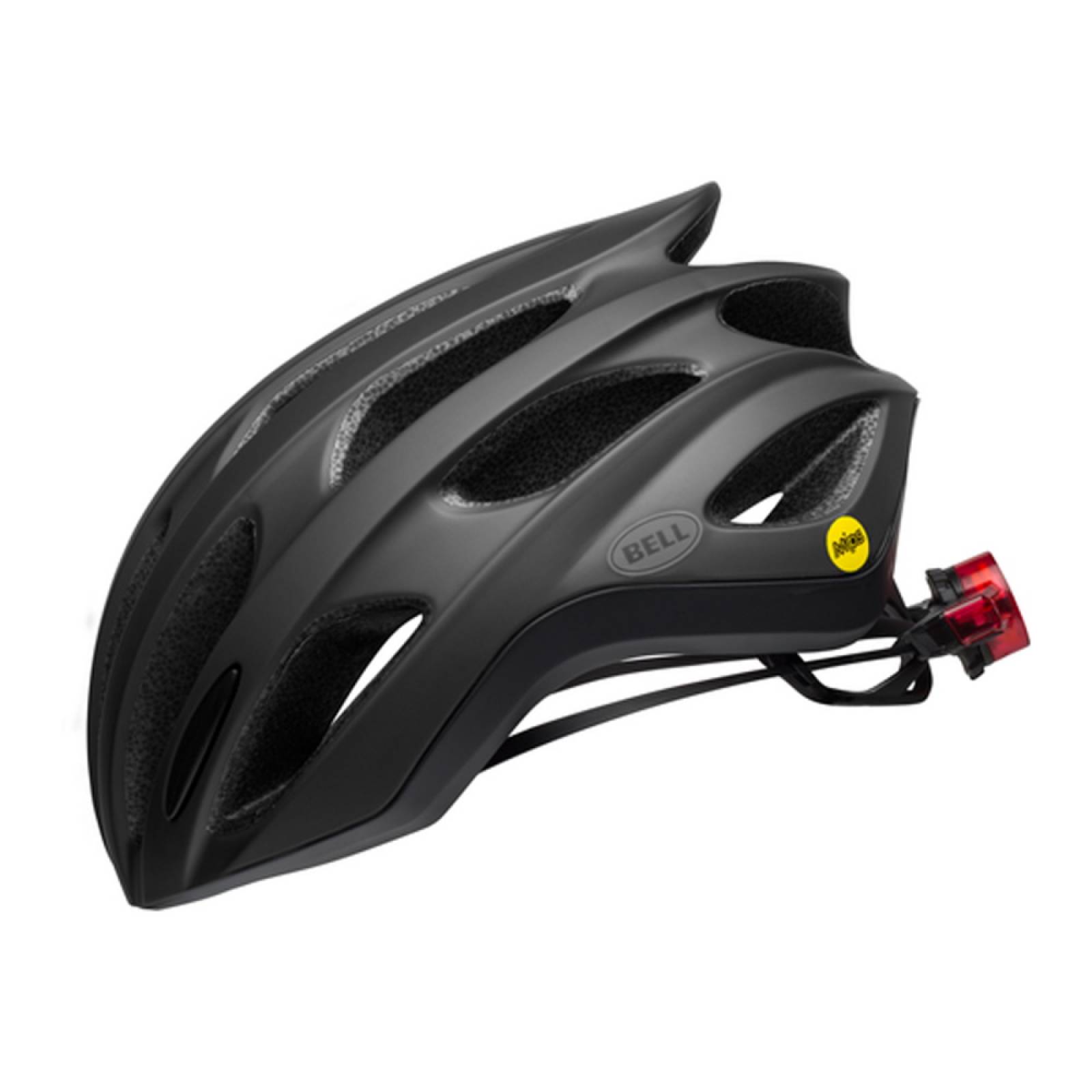 Satin Casco Moto Casco Moto Bell MOTO-3 RSD Saddleback