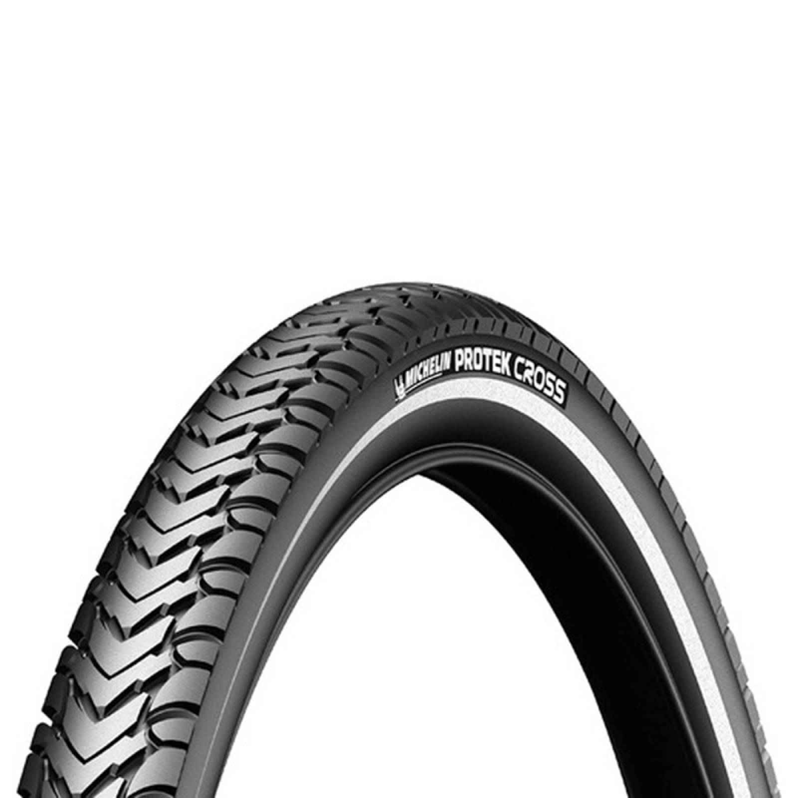 Llanta Bicicleta Rigida 700X32C (32-622) PROTEK BR MICHELIN