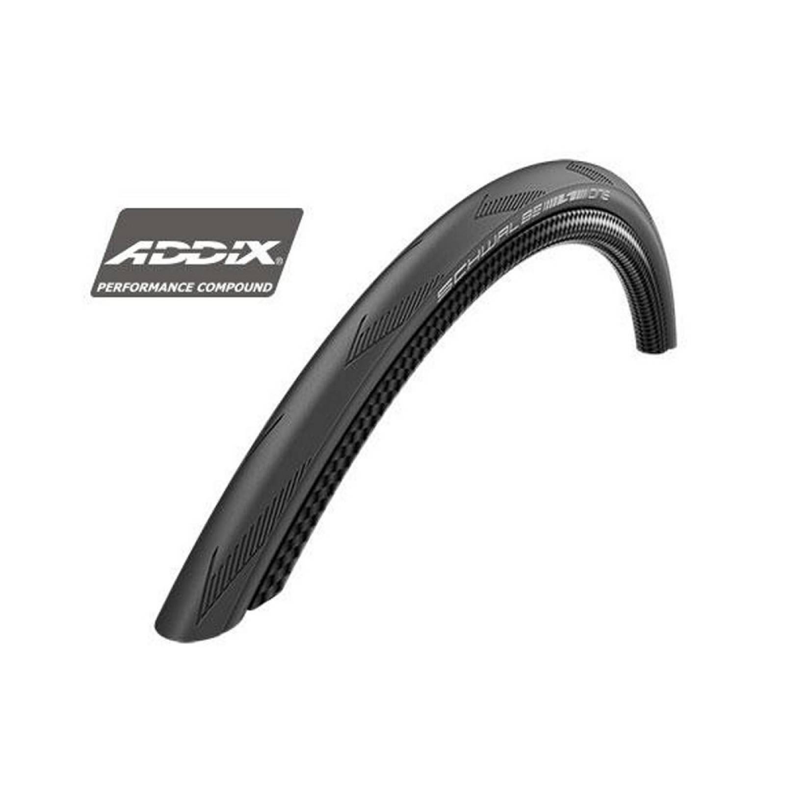SWB LUGANO II 700x25 ACTIVE K-GUARD BK/BSK SILCA FOLD