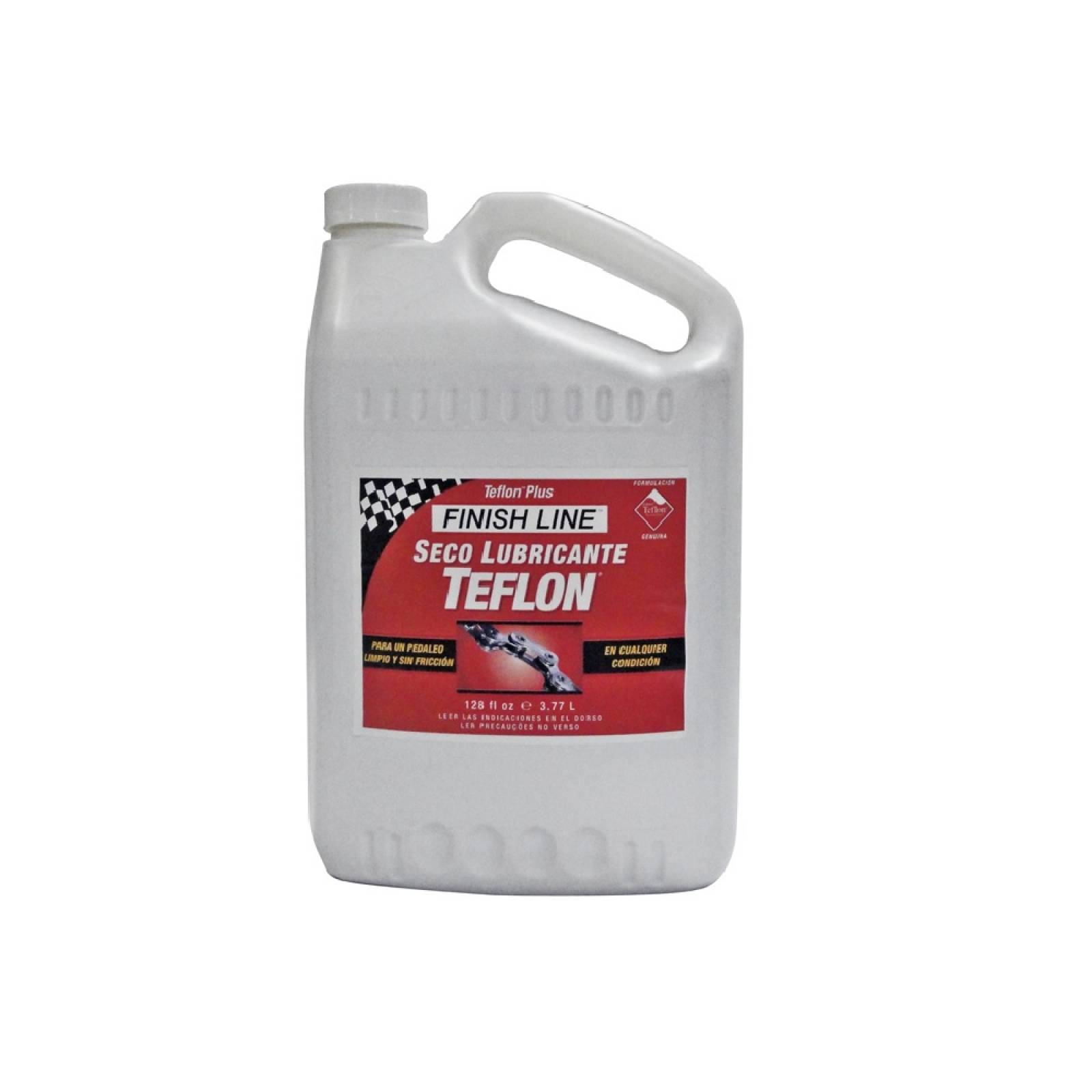 Lubricante Seco P/Cadena Bicicleta 1Gl/3.8L Finish Line