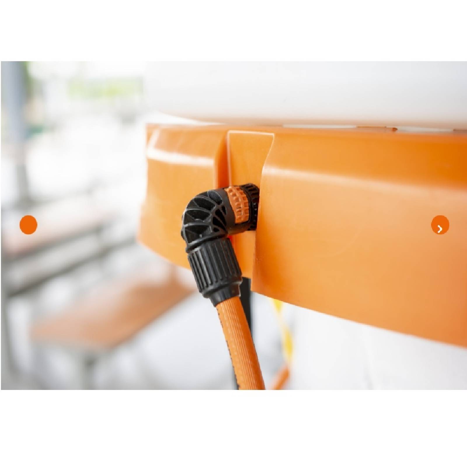 Fumigadora Pulverizador Mochila Urbano Bateria PJB-16U Jacto