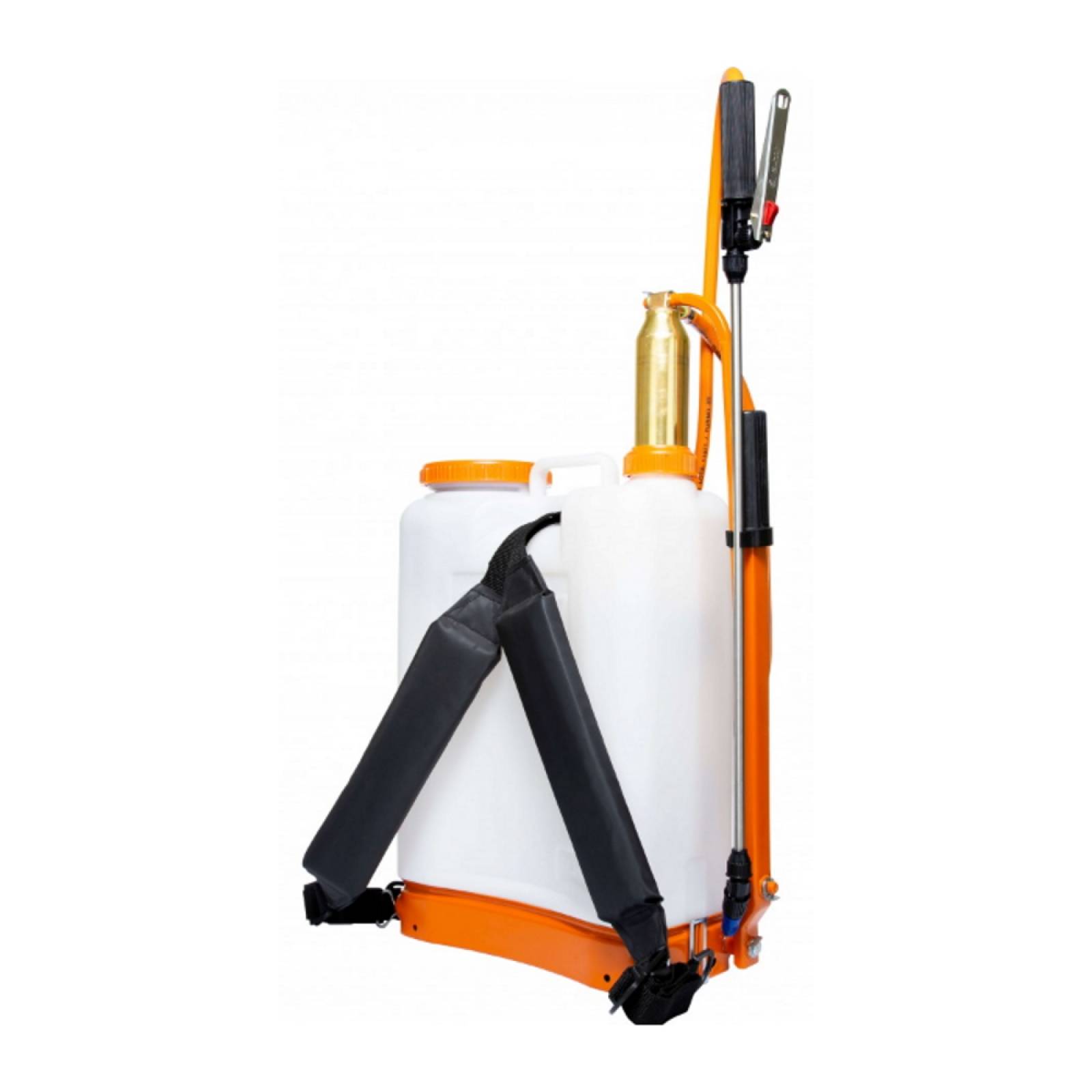 Fumigadora Pulverizadora Mochila Manual Urbano PJ-16U Jacto