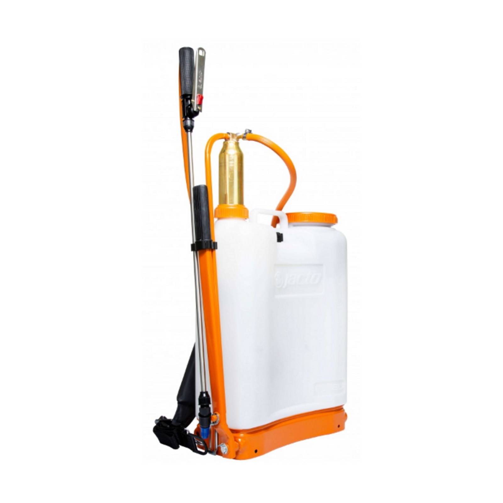 Fumigadora Pulverizadora Mochila Manual Urbano PJ-16U Jacto