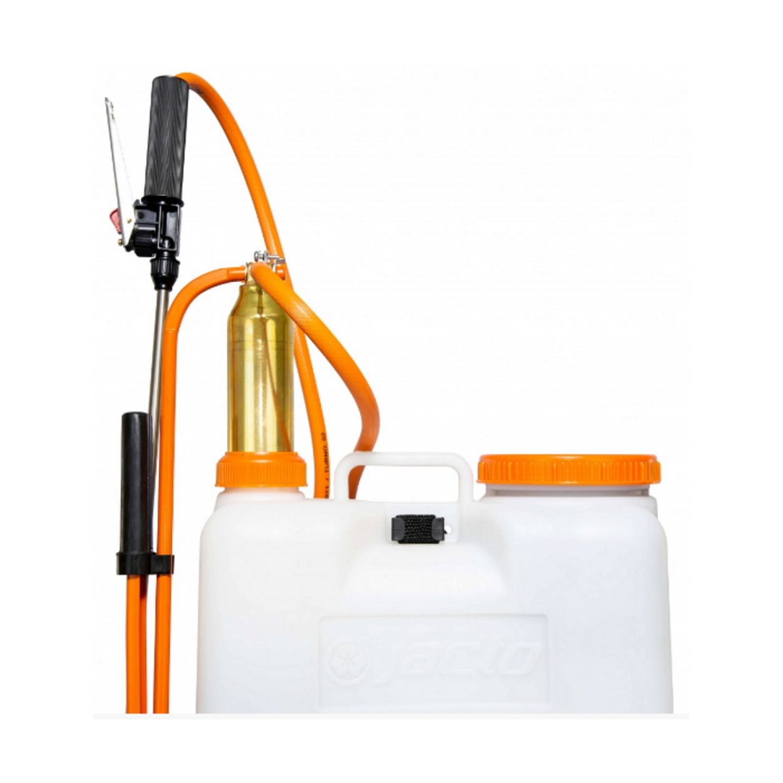 Fumigadora Pulverizadora Mochila Manual Urbano PJ-16U Jacto