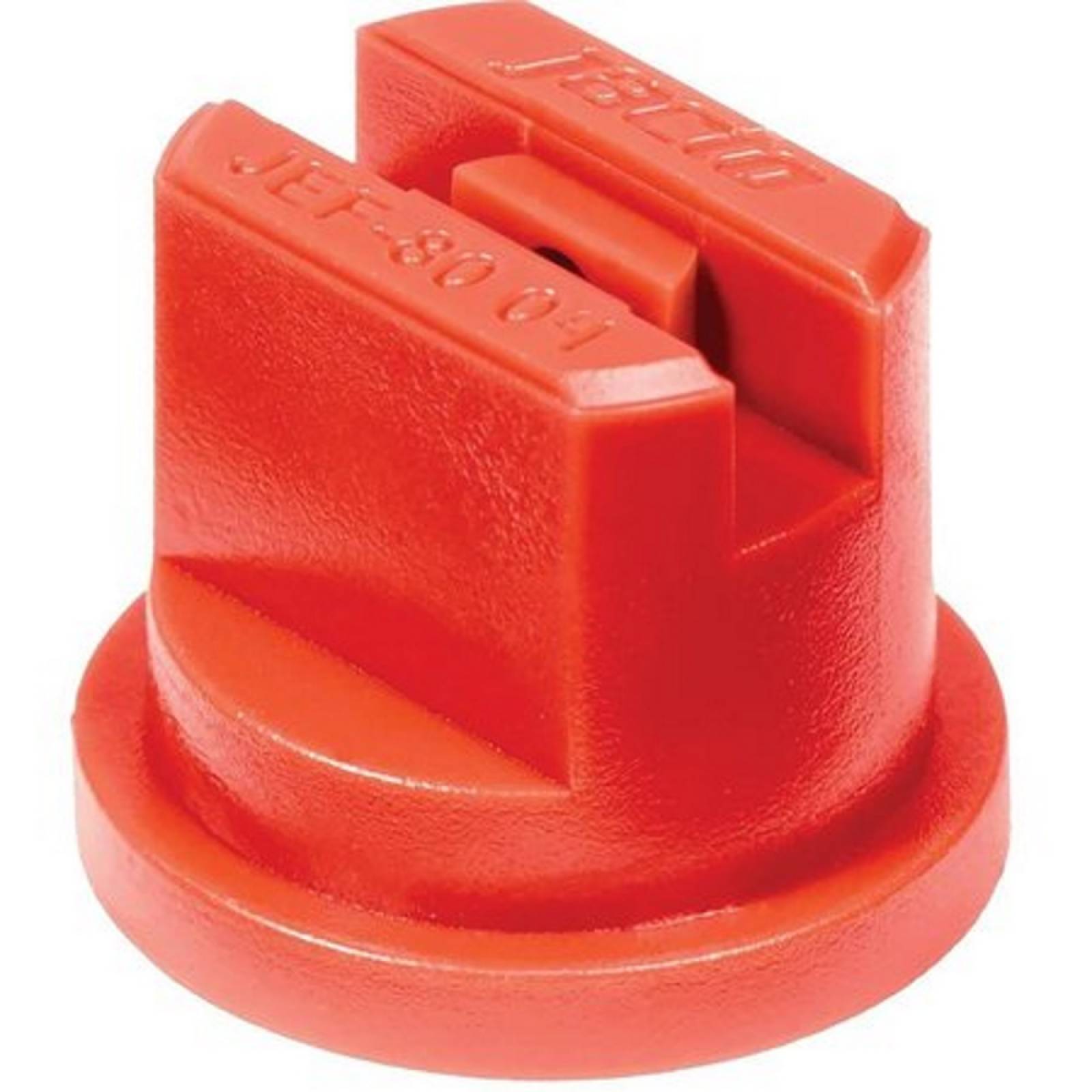 Boquilla Pulverizador JEF 8004 Abanico Plano Uniforme Jacto