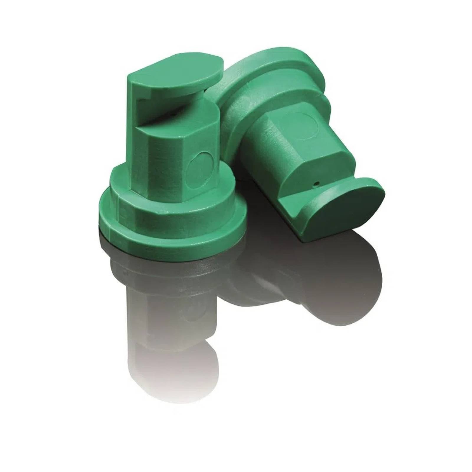 Boquilla Pulverizador JDF 15 Verde Abanico Plano Jacto