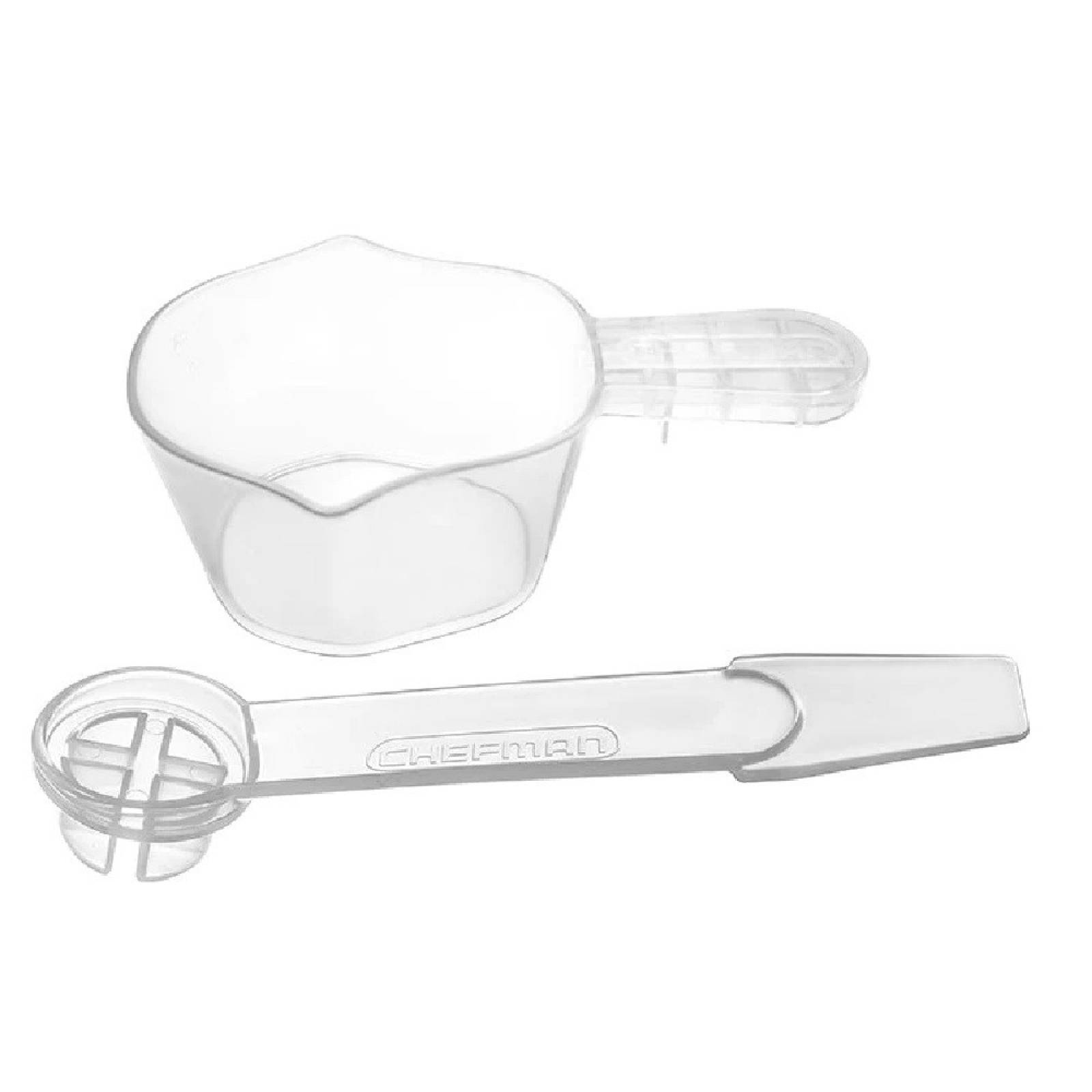 Waflera Forma Volcan Antiadherente RJ04-4RV CHEFMAN.