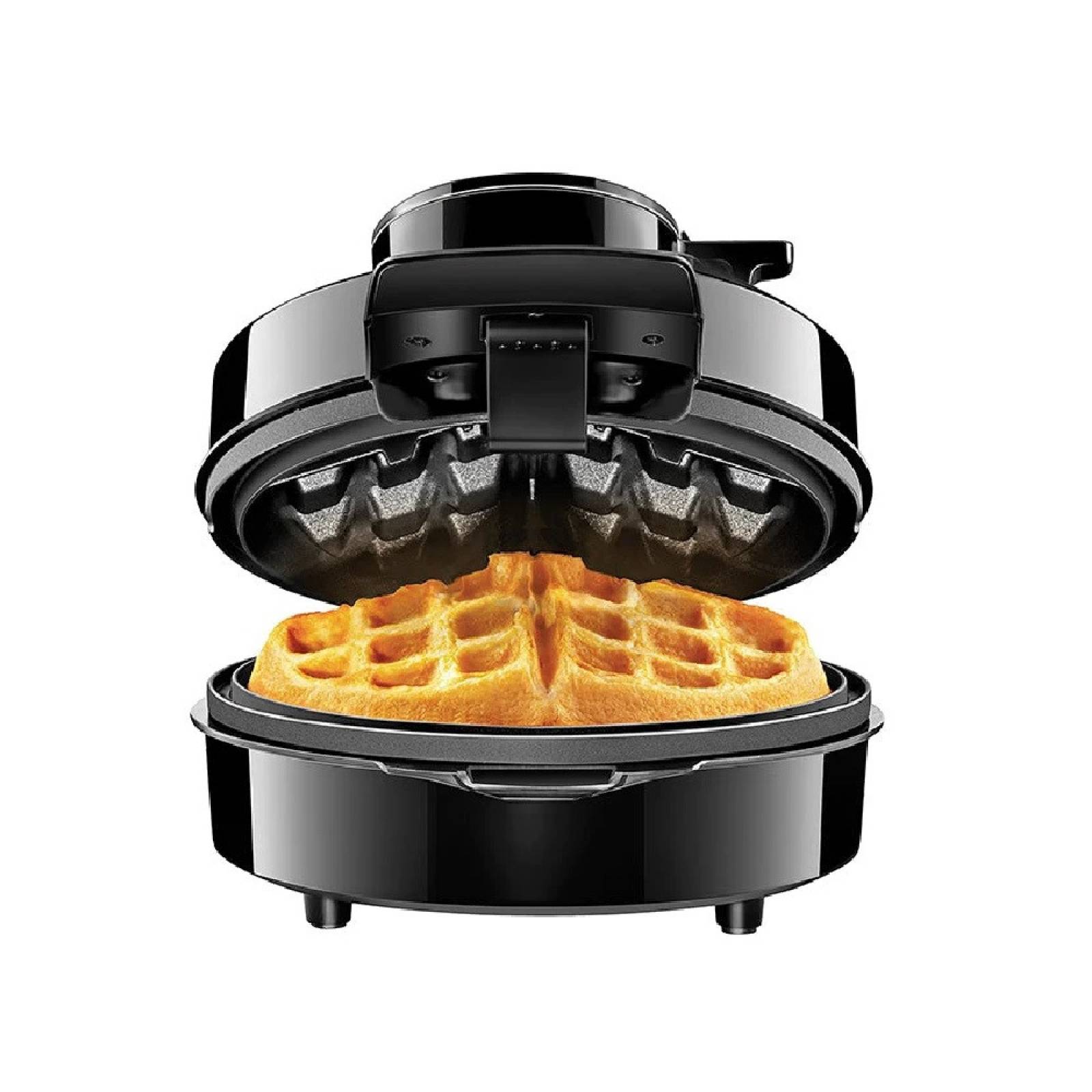 Waflera Forma Volcan Antiadherente RJ04-4RV CHEFMAN.