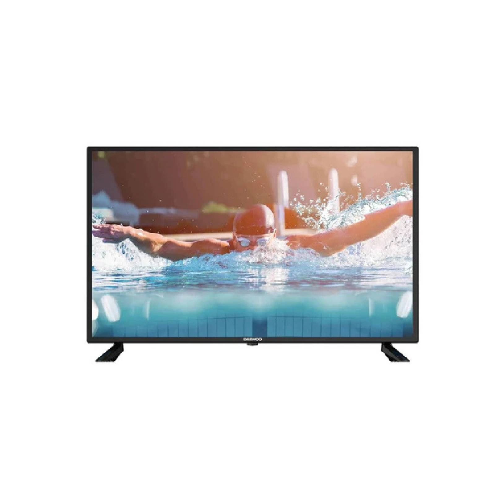 Televisor D/ 32 Pulgadas HD LED DAW32H Negro DAEWOO