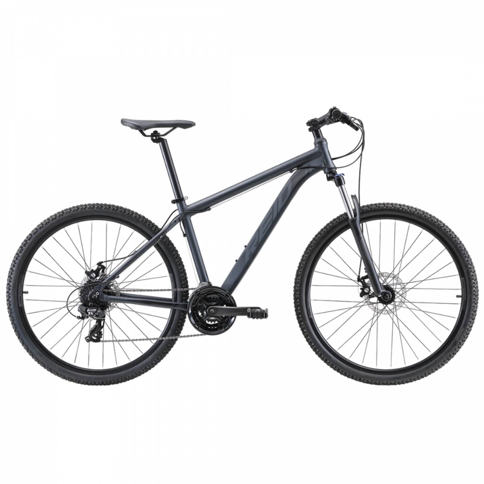 Bicicleta MTB Pro Disc 27.5" Negro 24 Velocidades Reid Bikes