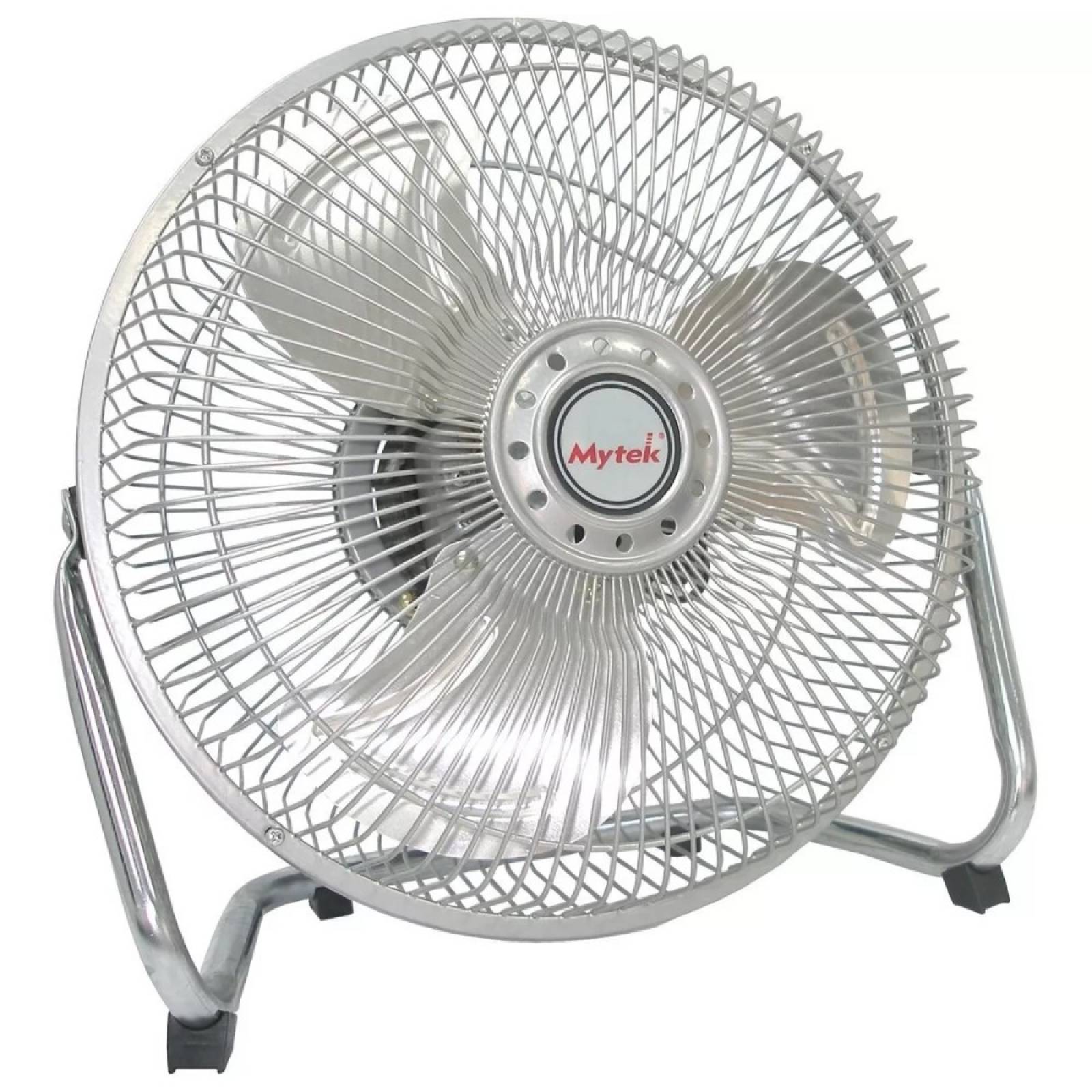 Ventilador Escritorio/piso/pared Mytek 10 Pulgadas Mod 3336