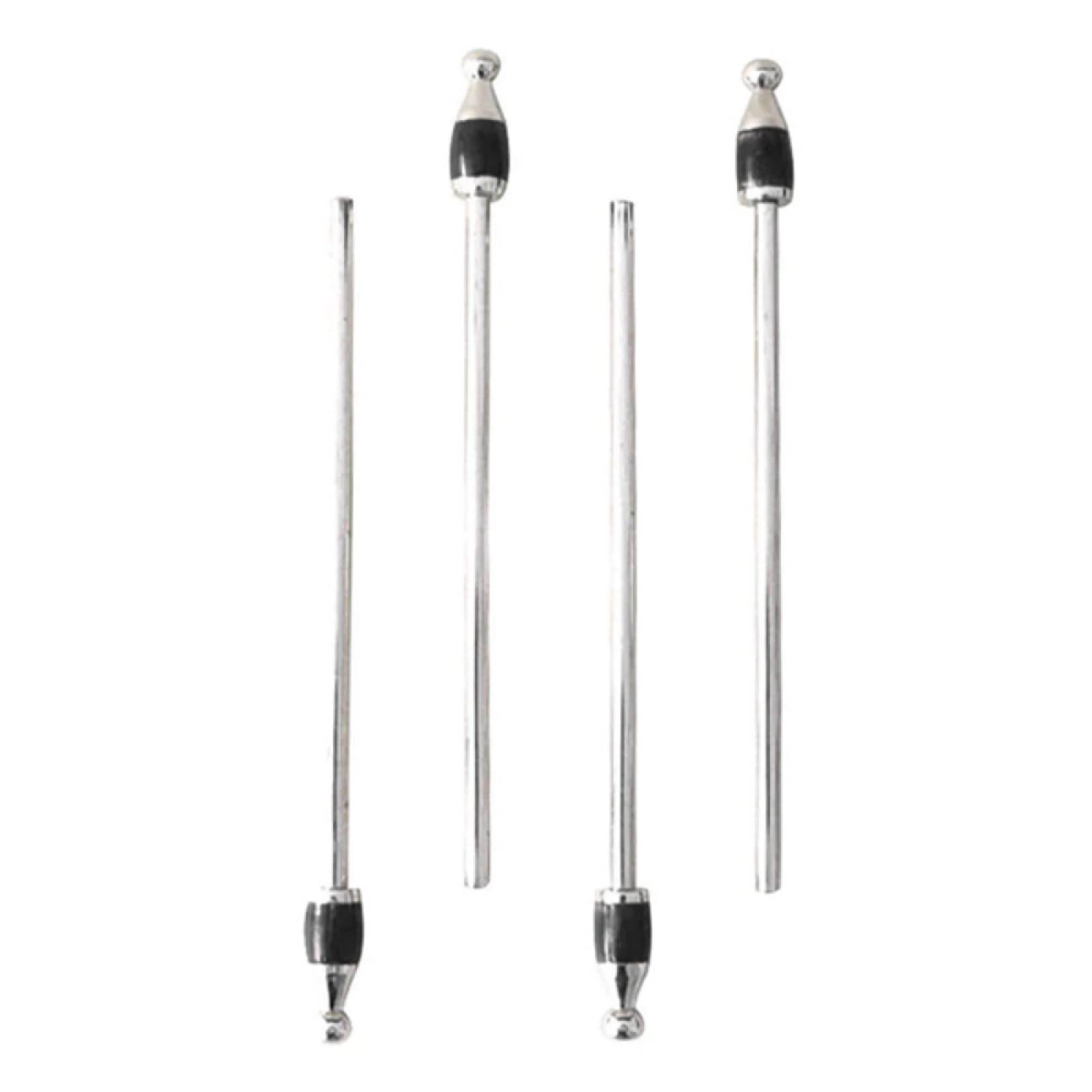 2 De Herramientas Modelo De Material Acero Inoxidable, 2 Uds., Agitador Y 2 Uds., Conjunto De Herramientas De Bandeja De Tonificacion Shamjiam Bandeja Agitadora De Pintura De Color