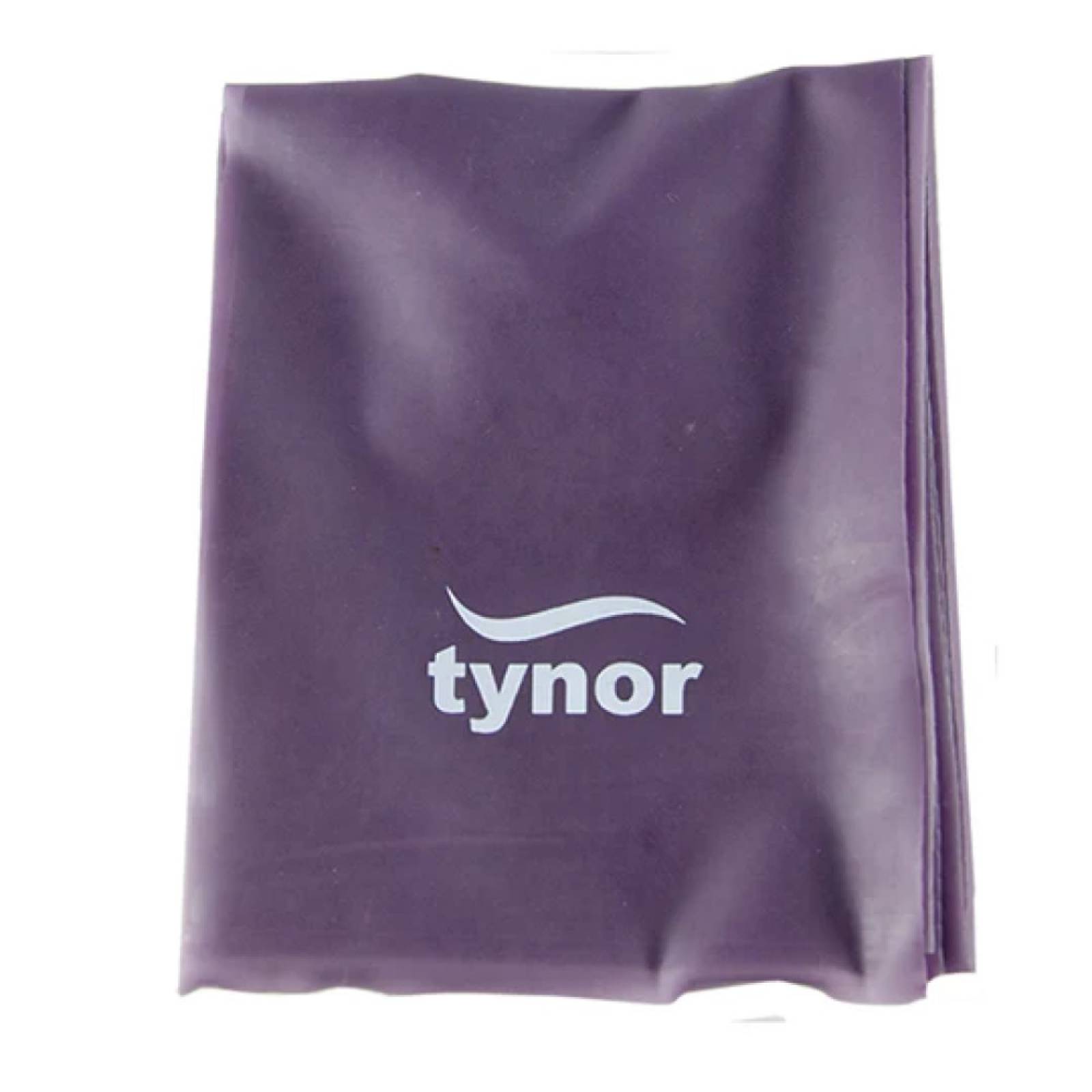 Banda Resistencia Tyroband 1.5M Látex H Morado Tynor