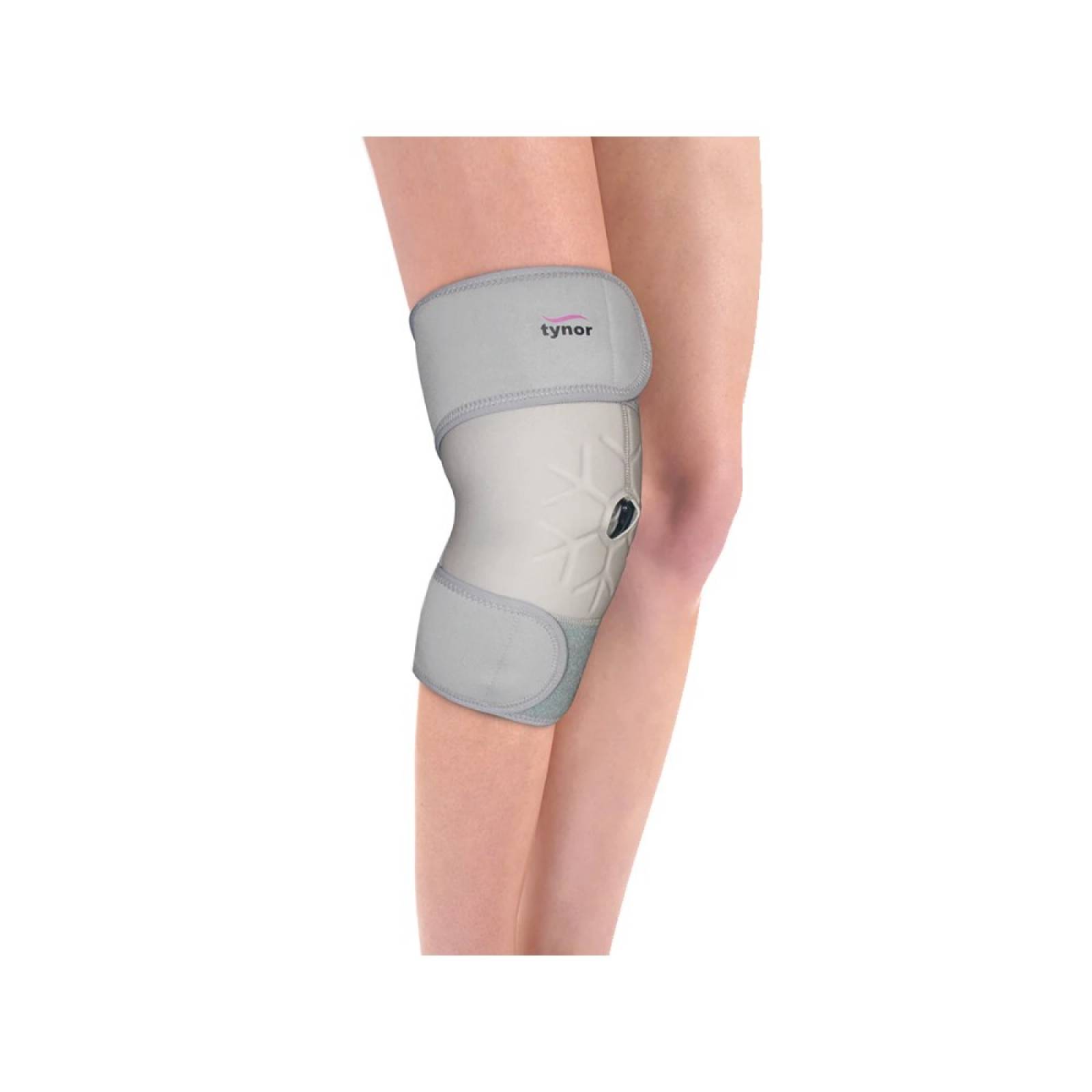 Rodillera Con Compresa Fría Integrada (Cool Pack) I02 Tynor