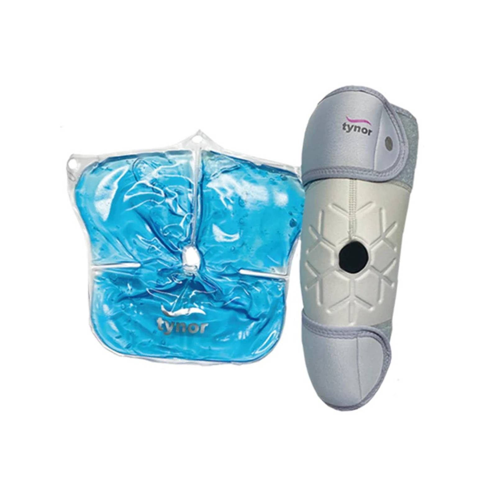 Rodillera Con Compresa Fría Integrada (Cool Pack) I02 Tynor