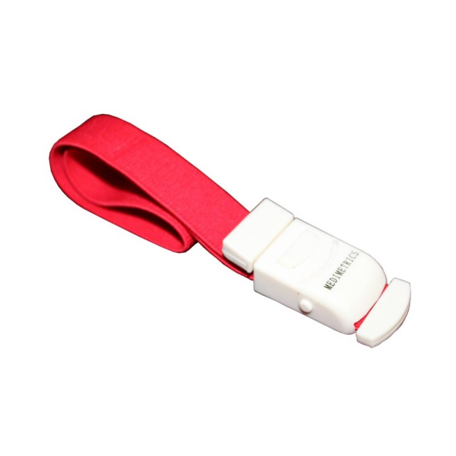 Kit Equipo Estudiante Enfermería Medicina Accesorios Rojo