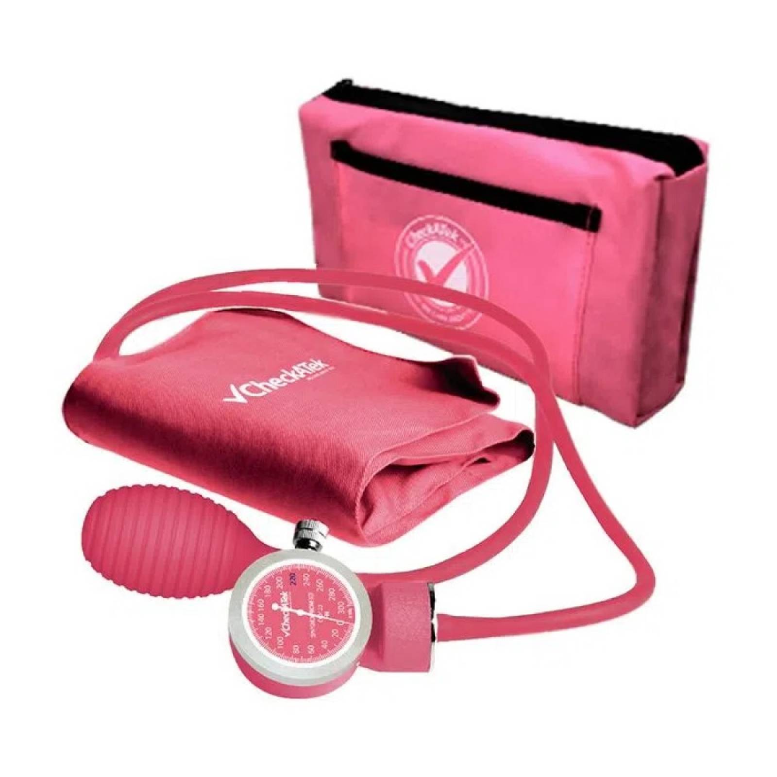 Kit Equipo Estudiante Medicina Enfermería Accesorios Rosa