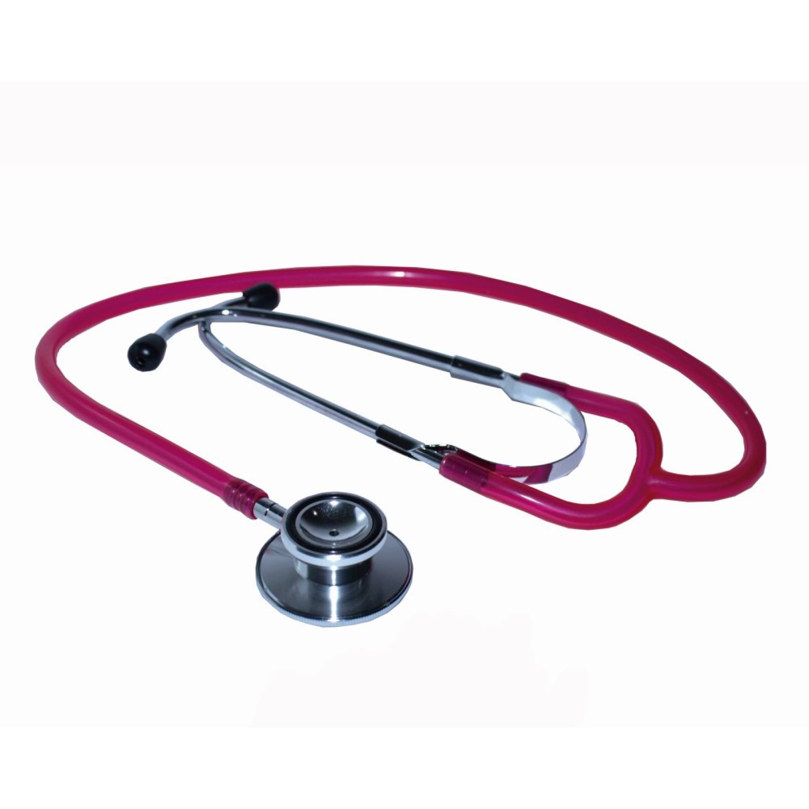 Kit Equipo Estudiante Medicina Enfermería Accesorios Rosa