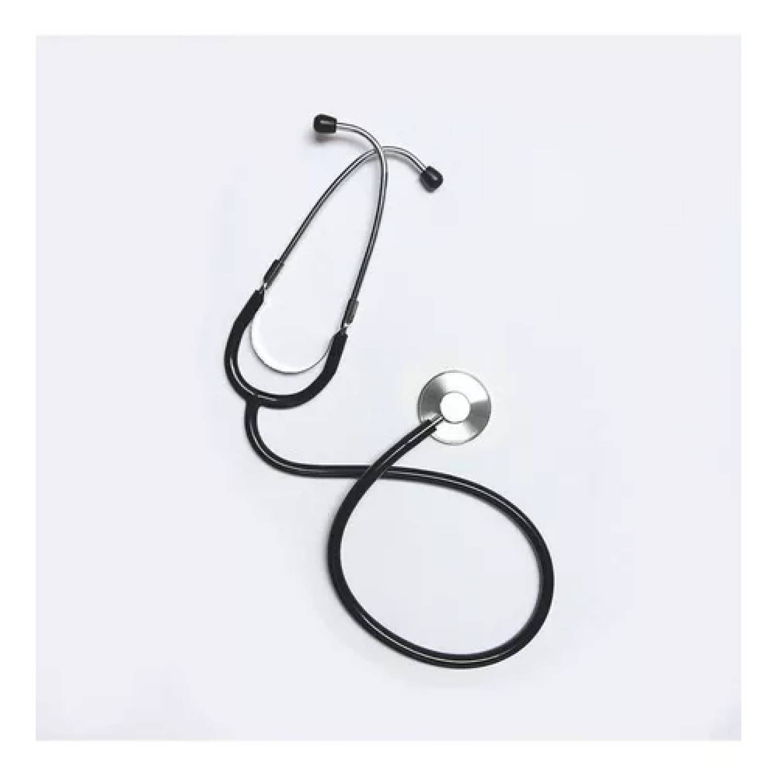 Kit Equipo Estudiante Medicina Enfermería Accesorios Negro