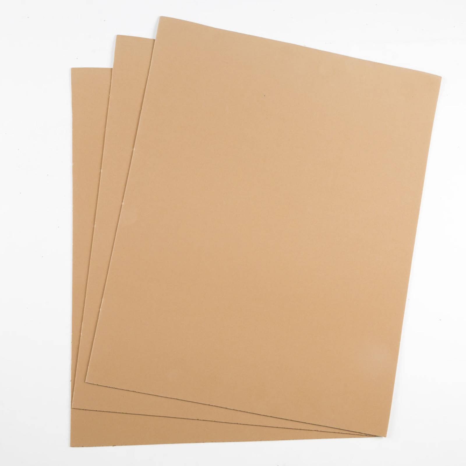 Foamy Tamaño Cuadricarta 10 Pzas Café Camello Selanusa