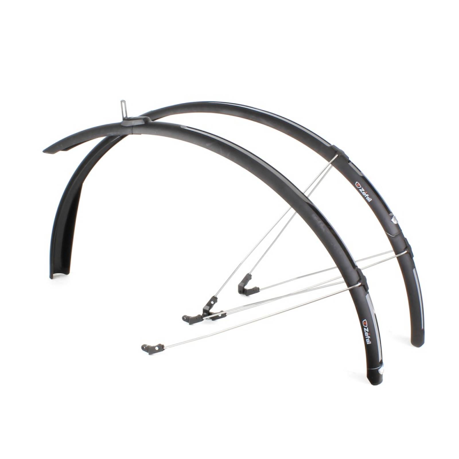 Salpicaderas Delantera/Trasera Turismo Paragon R28 Zefal