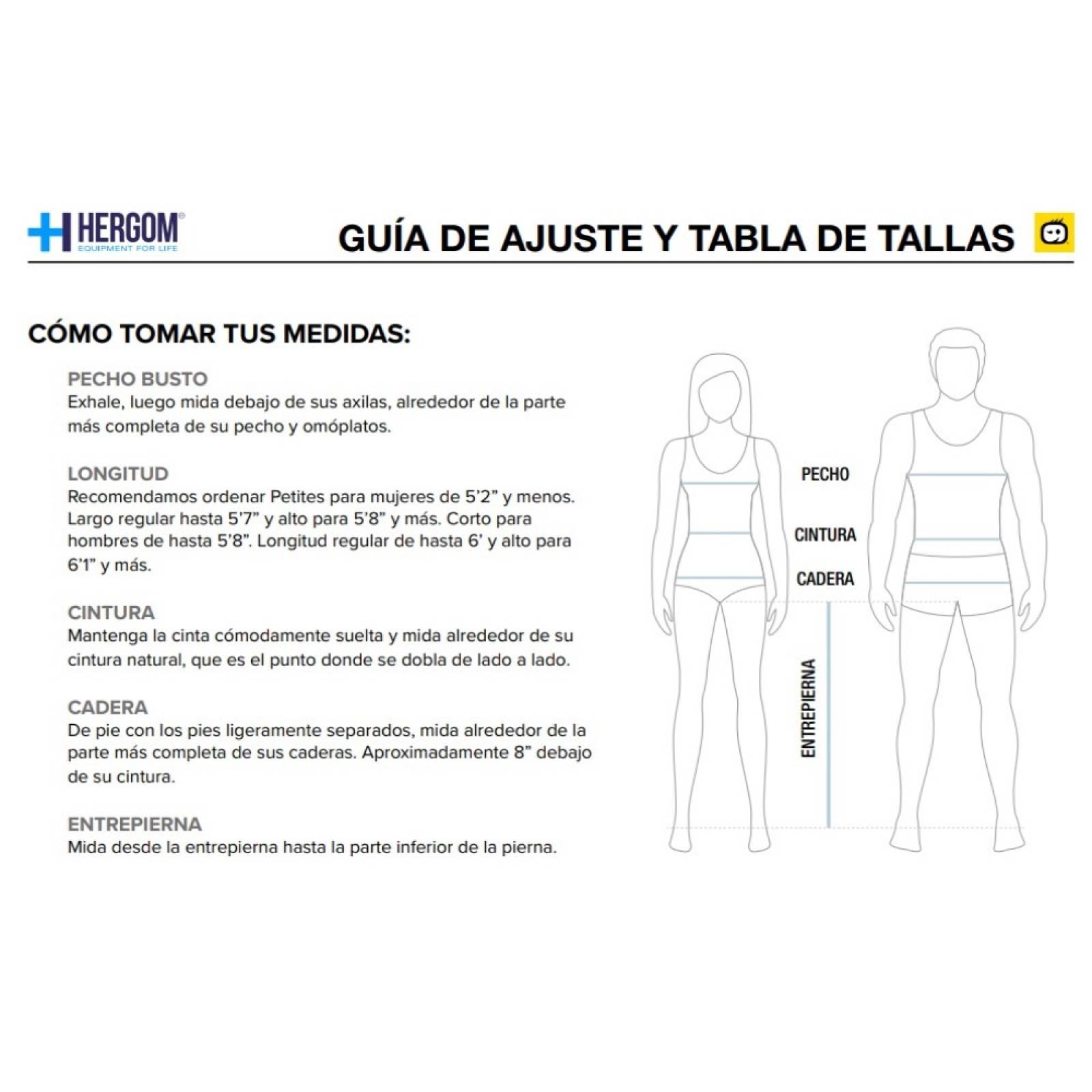 Pantalón Cargo Cintura Alta Mujer 5334 Bahía Azul WonderWink