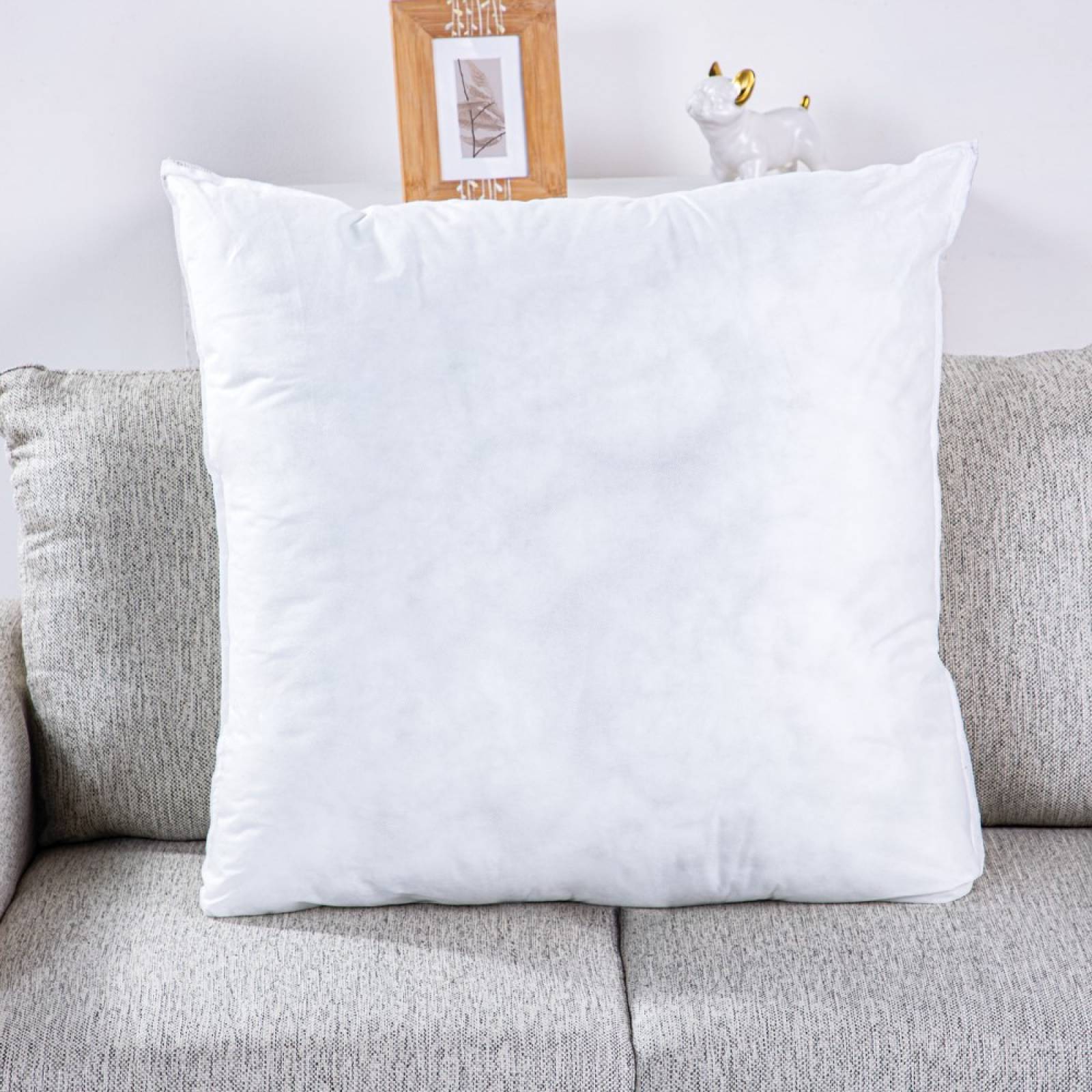 Relleno P/ Cojín Medida Funda Europea Estándar Concord