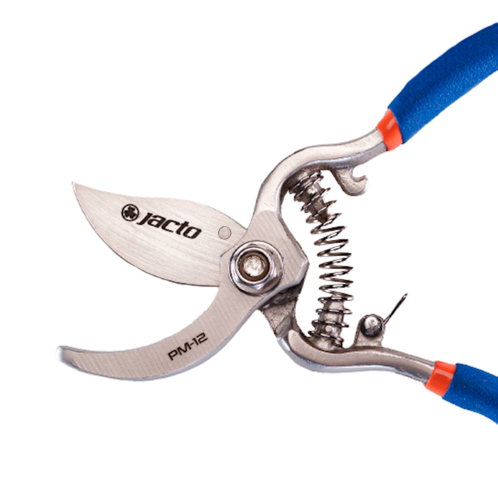 Tijera Cosecha Profesional Ligero Acero Carbono PM-12 Jacto