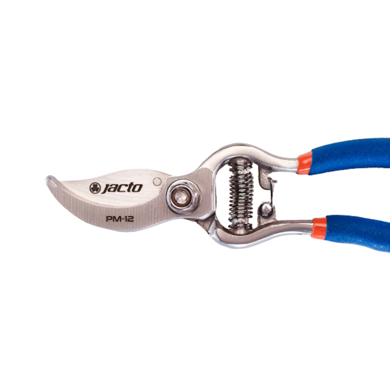 Tijera Cosecha Profesional Ligero Acero Carbono PM-12 Jacto