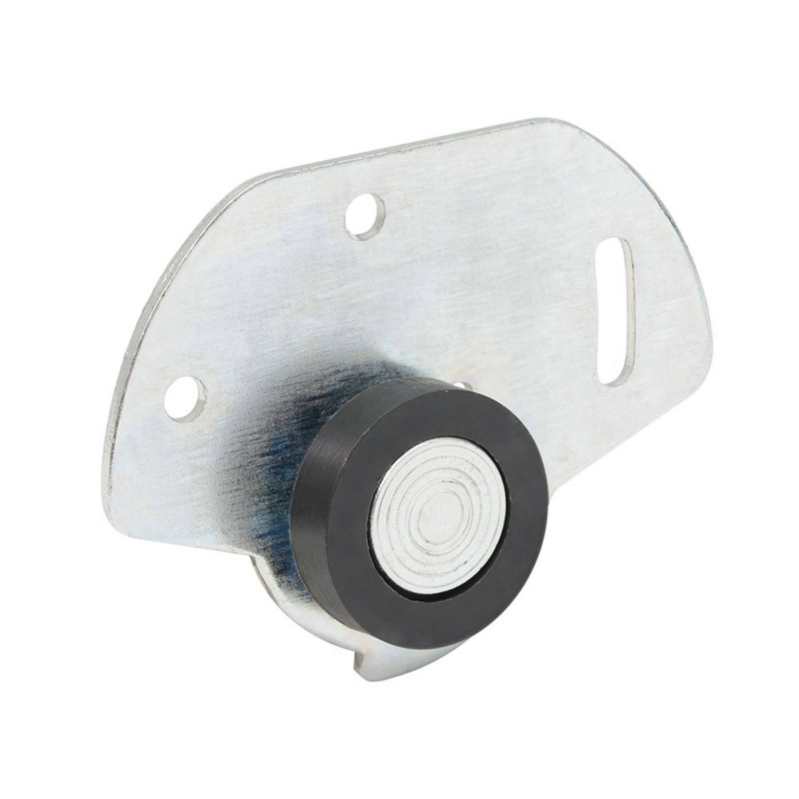 Juego Carretilla Closet Piso Gris Lamina Acero Lock