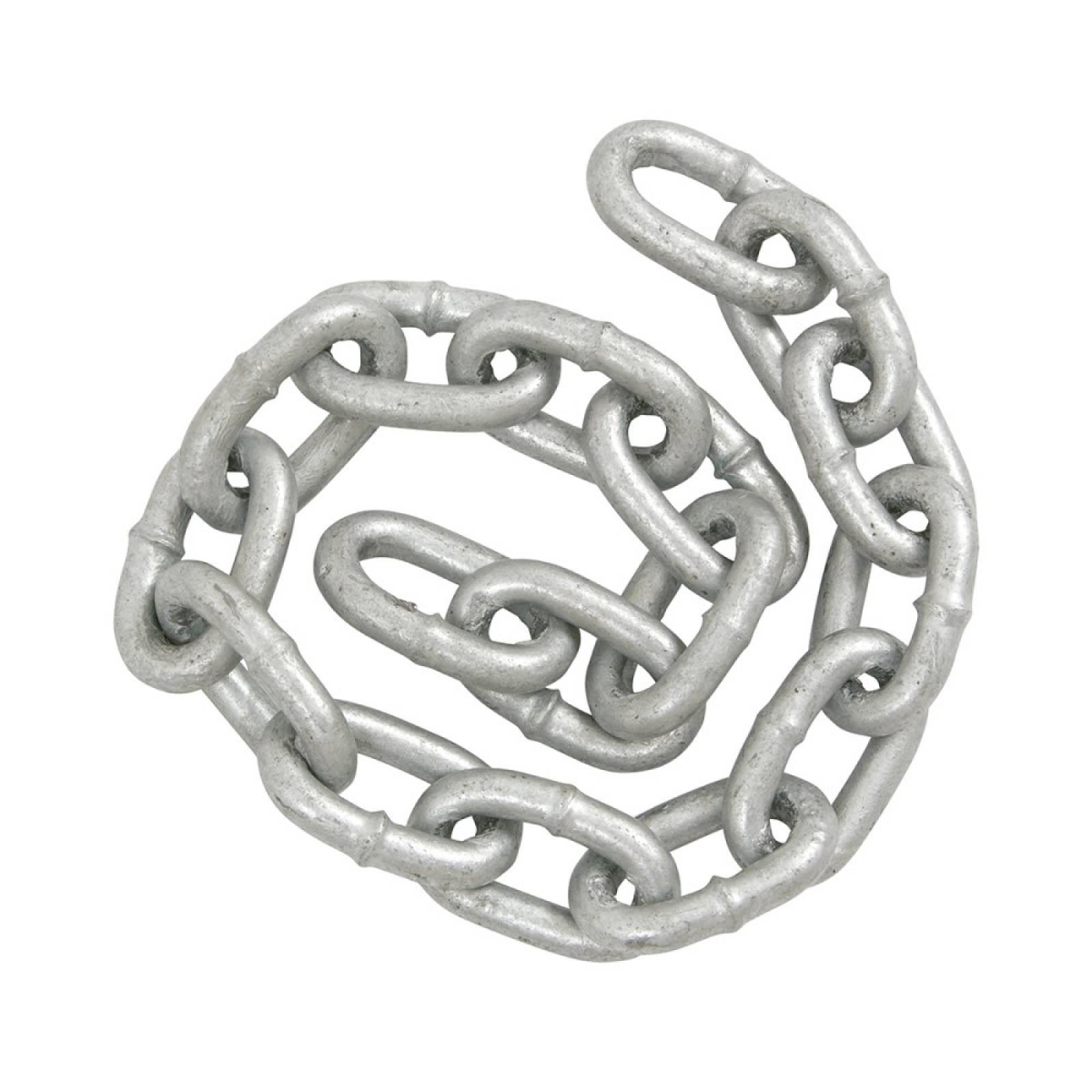 Cadena Galvanizada 50kg Acero Carbon Galbanizado Surtek