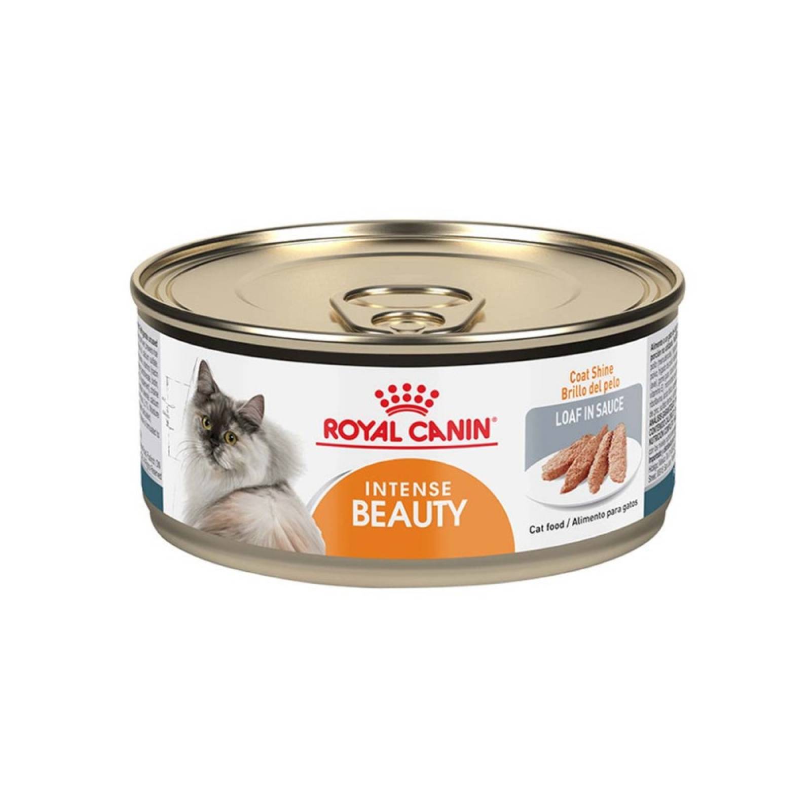 Alimento Húmedo Gato Adulto Intense Beauty 145g Royal Canin