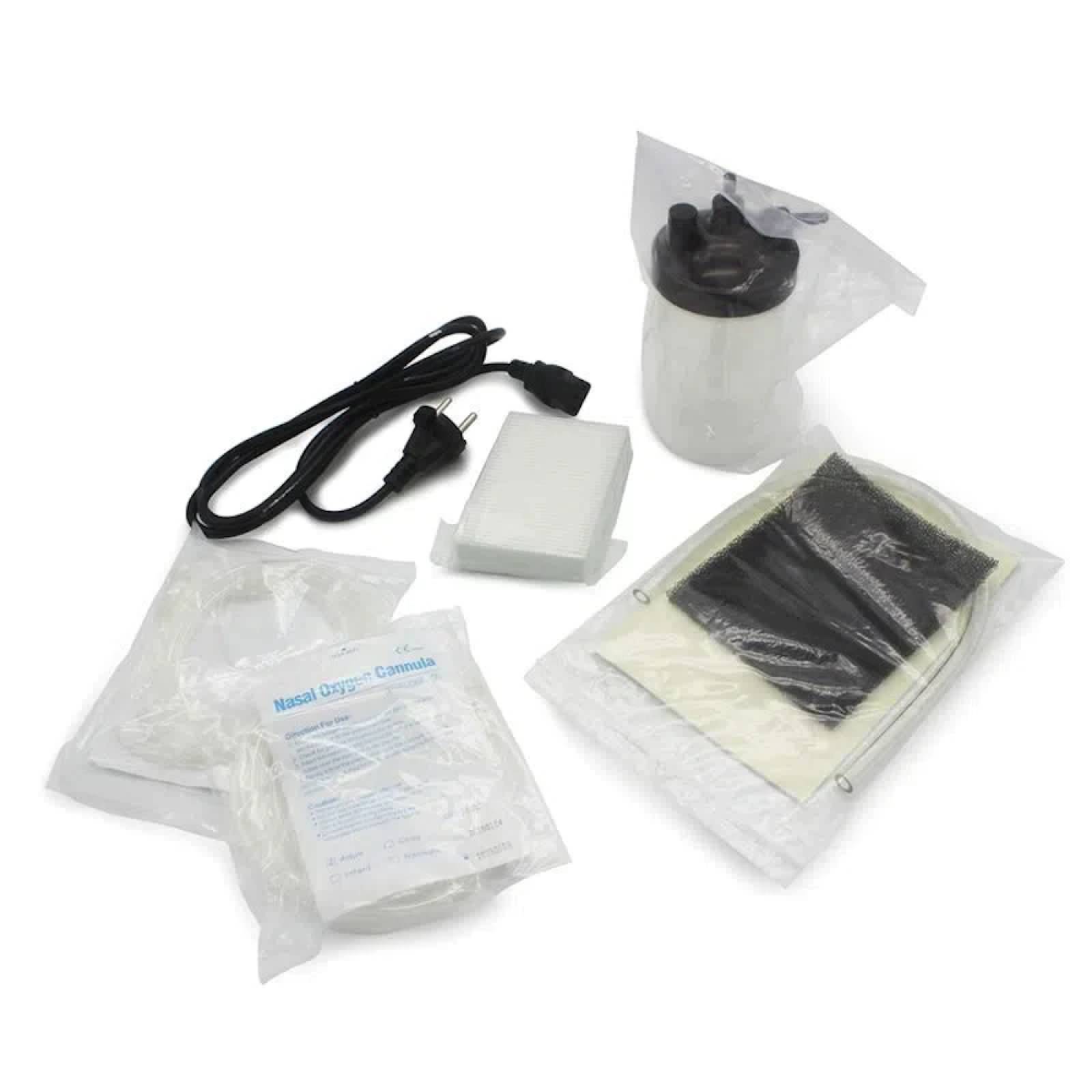 Concentrador Oxigeno Estacionario Nebulizador OLV-10 Handy