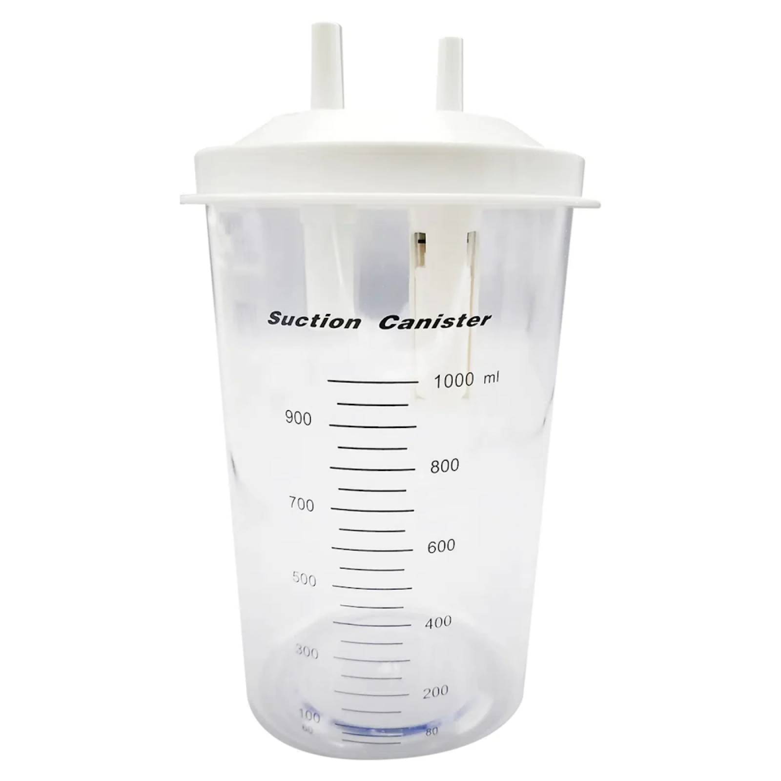 Aspirador Portátil Flemas Secreciones Recargable 7E-D Hergom