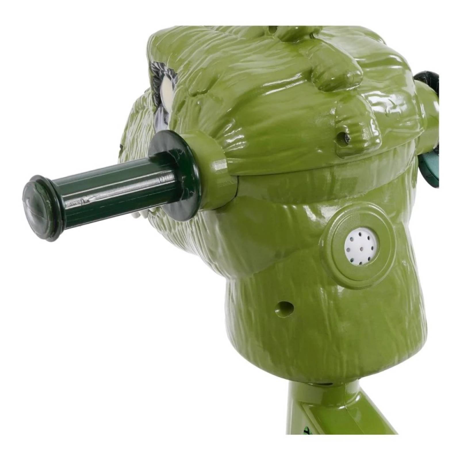 Moto Eléctrica Mini Quad Juguete Infantil Dinosaurio Prinsel