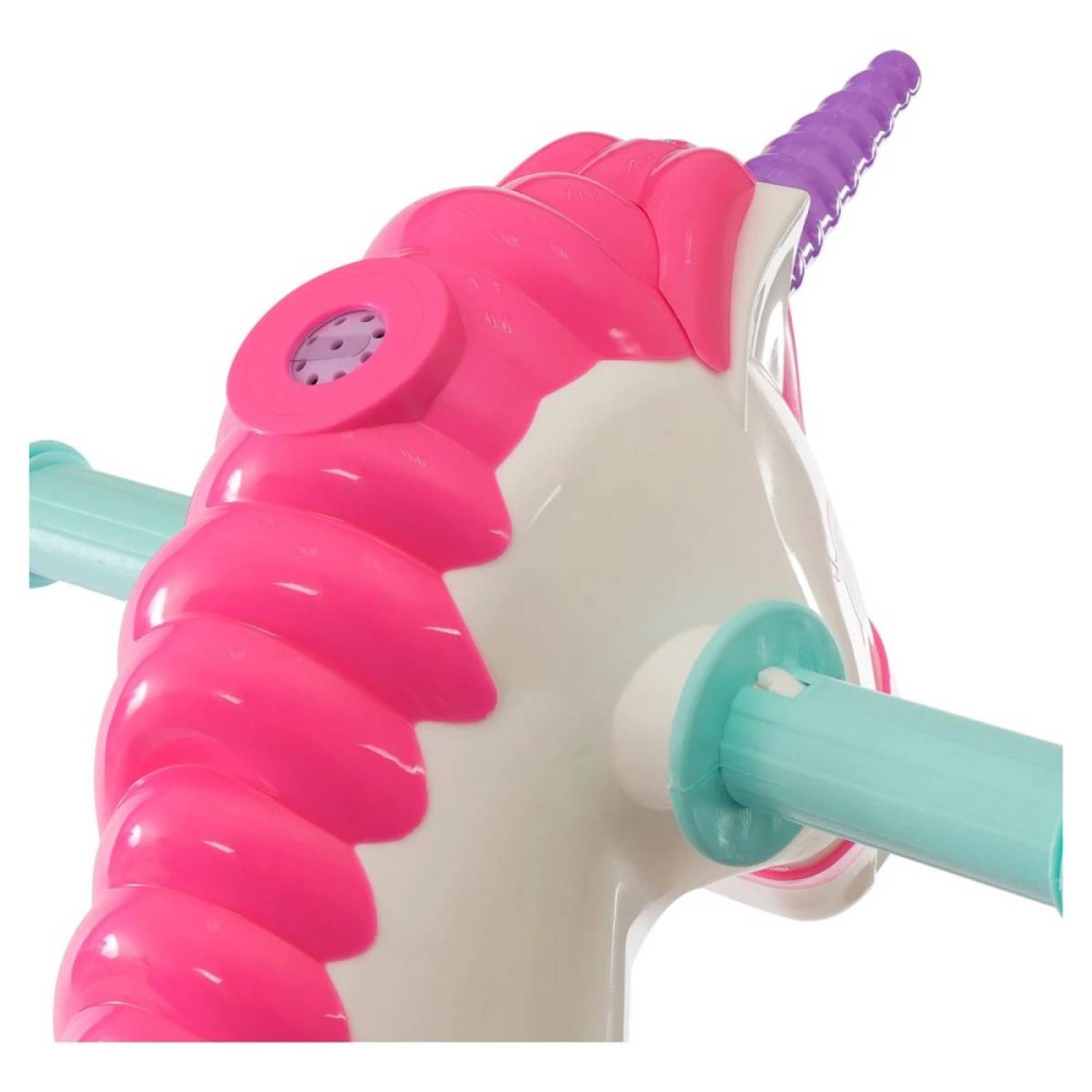 Triciclo Juguete Infantil Trax Unicornio Blanco Prinsel