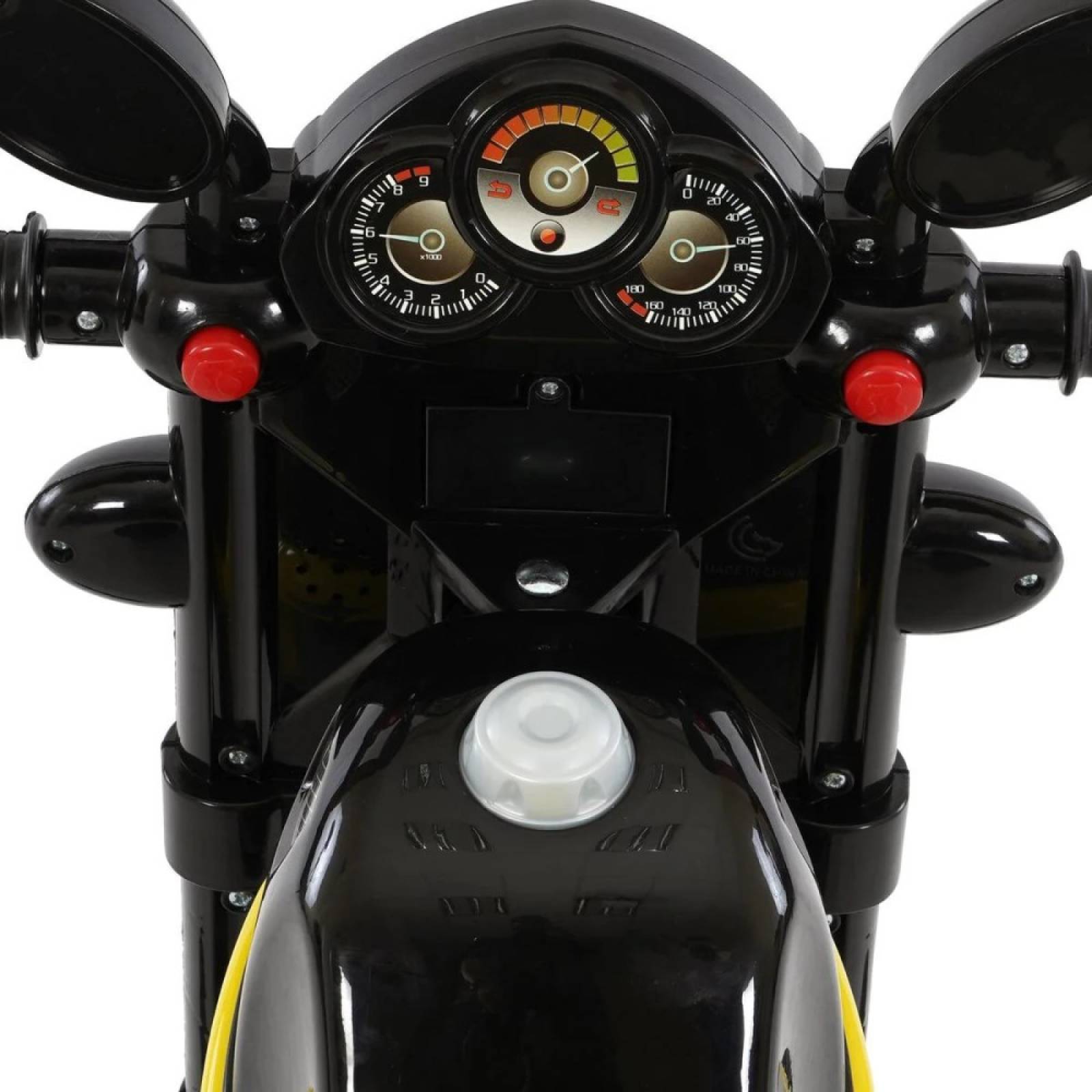 Moto Trike Juguete Infantil Triciclo Pedal Rosa Prinsel