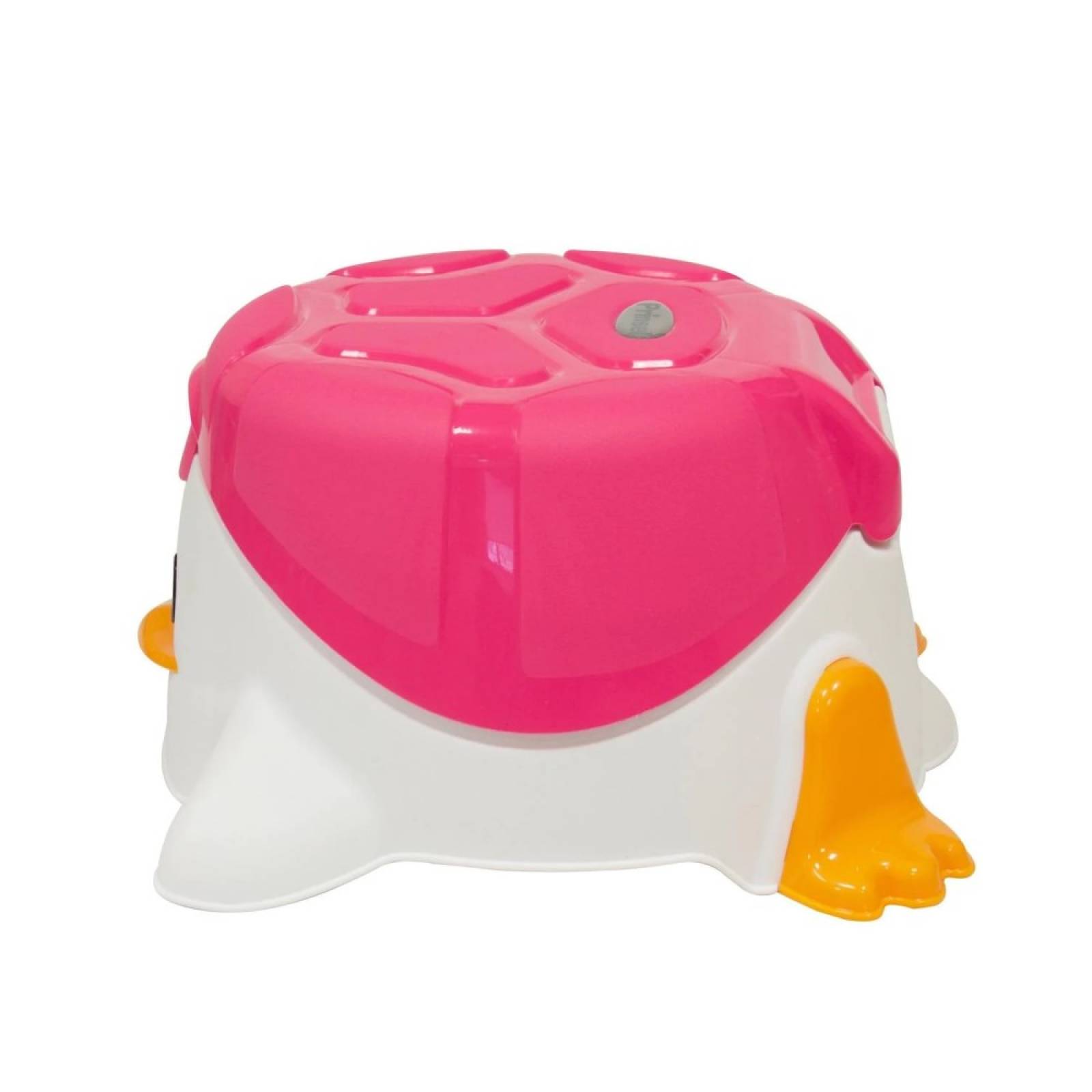 Baño Bacinica Entrenador 4 en 1 WC Pingüino Negro Prinsel