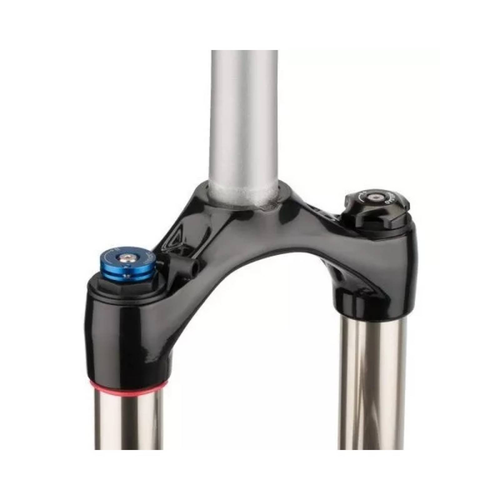 Tijera Suspensión R26 Negro Recon Silver TK RockShox