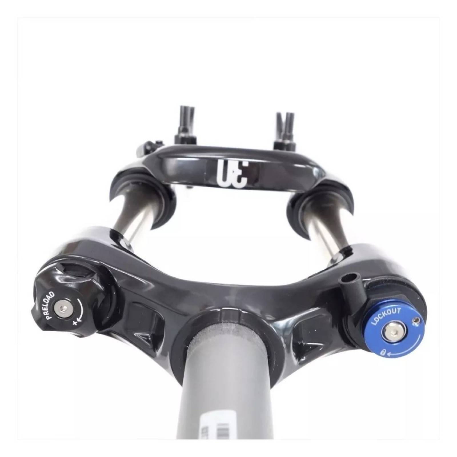 Tijera Suspensión R26 Negro Recon Silver TK RockShox