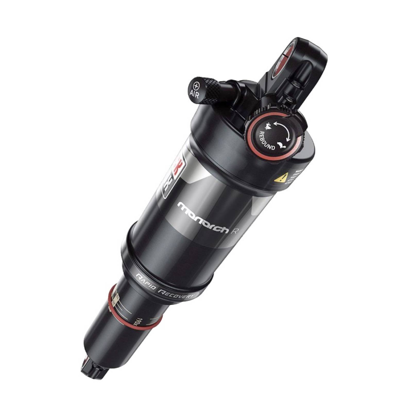 Amortiguador Monarch R Aire 190X51mm Negro RockShox