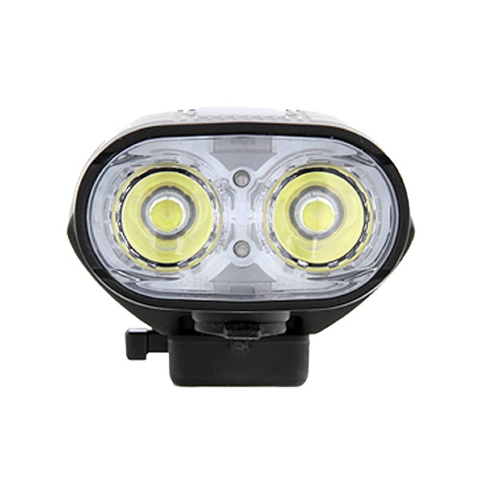 Luz Delantera Led VOLT1700 2 Led USB Recargable Cateye