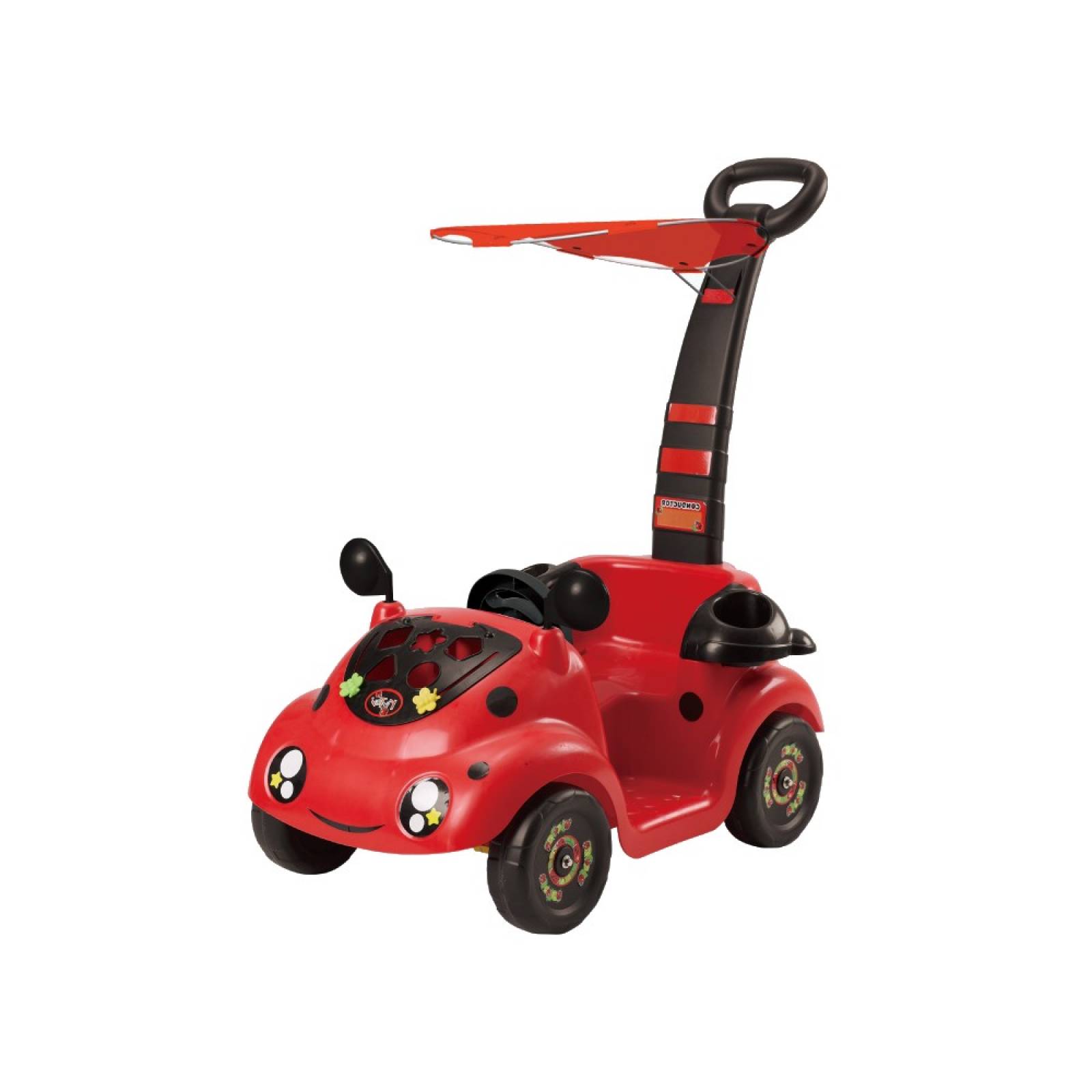 Carrito Juguete Montable Infantil Mini Movil MyToy
