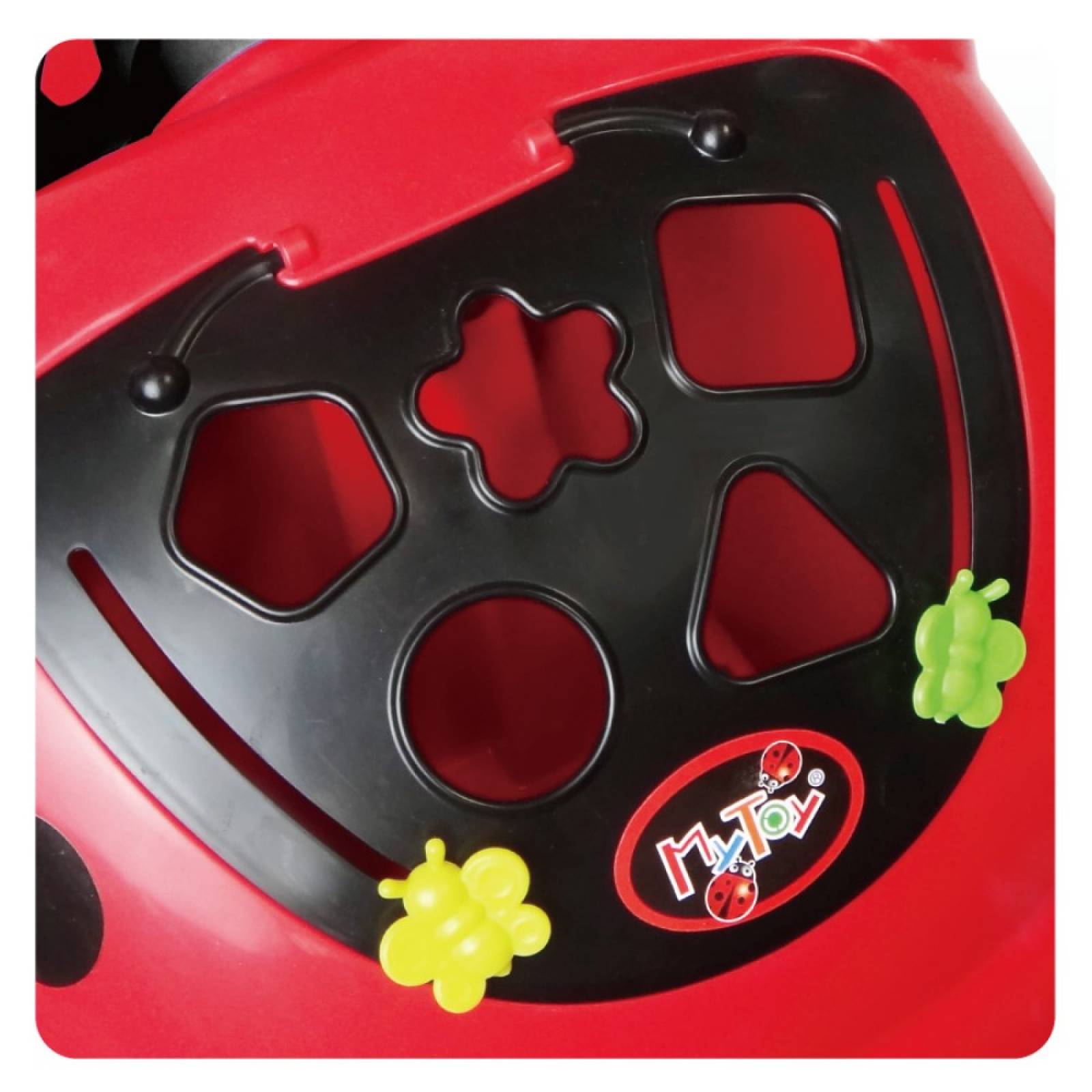 Carrito Juguete Montable Infantil Mini Movil MyToy