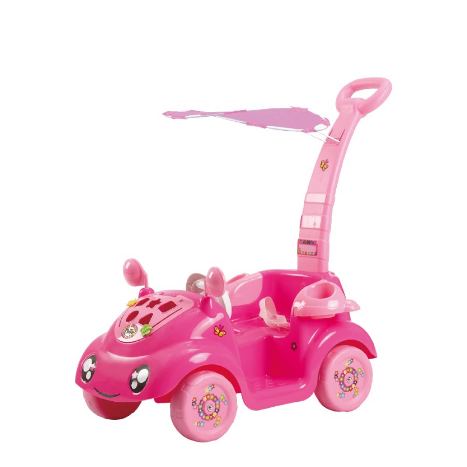 Carrito Juguete Montable Infantil Mini Movil MyToy