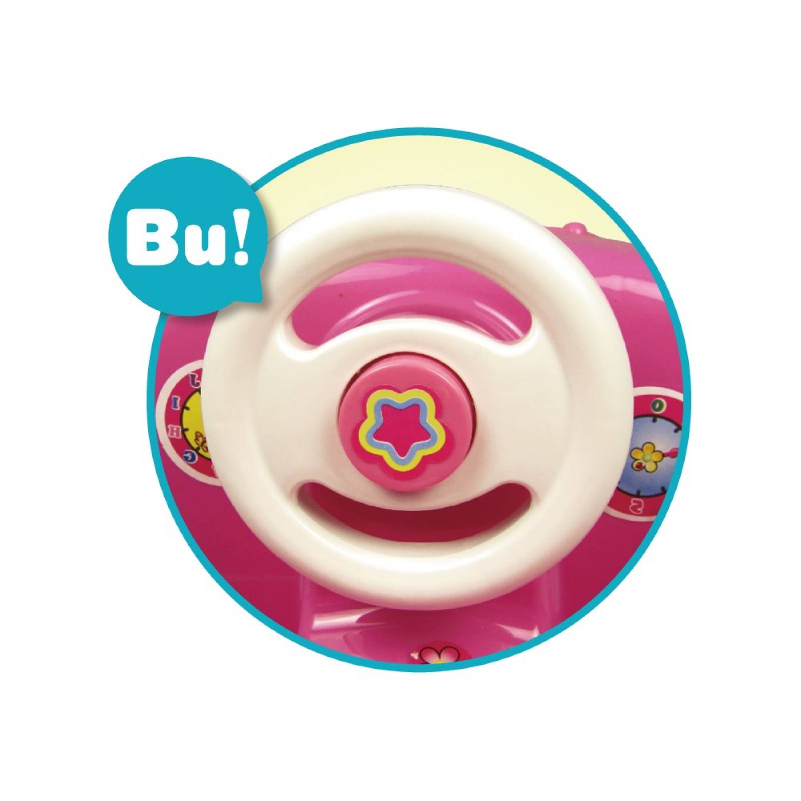 Carrito Juguete Montable Infantil Mini Movil MyToy