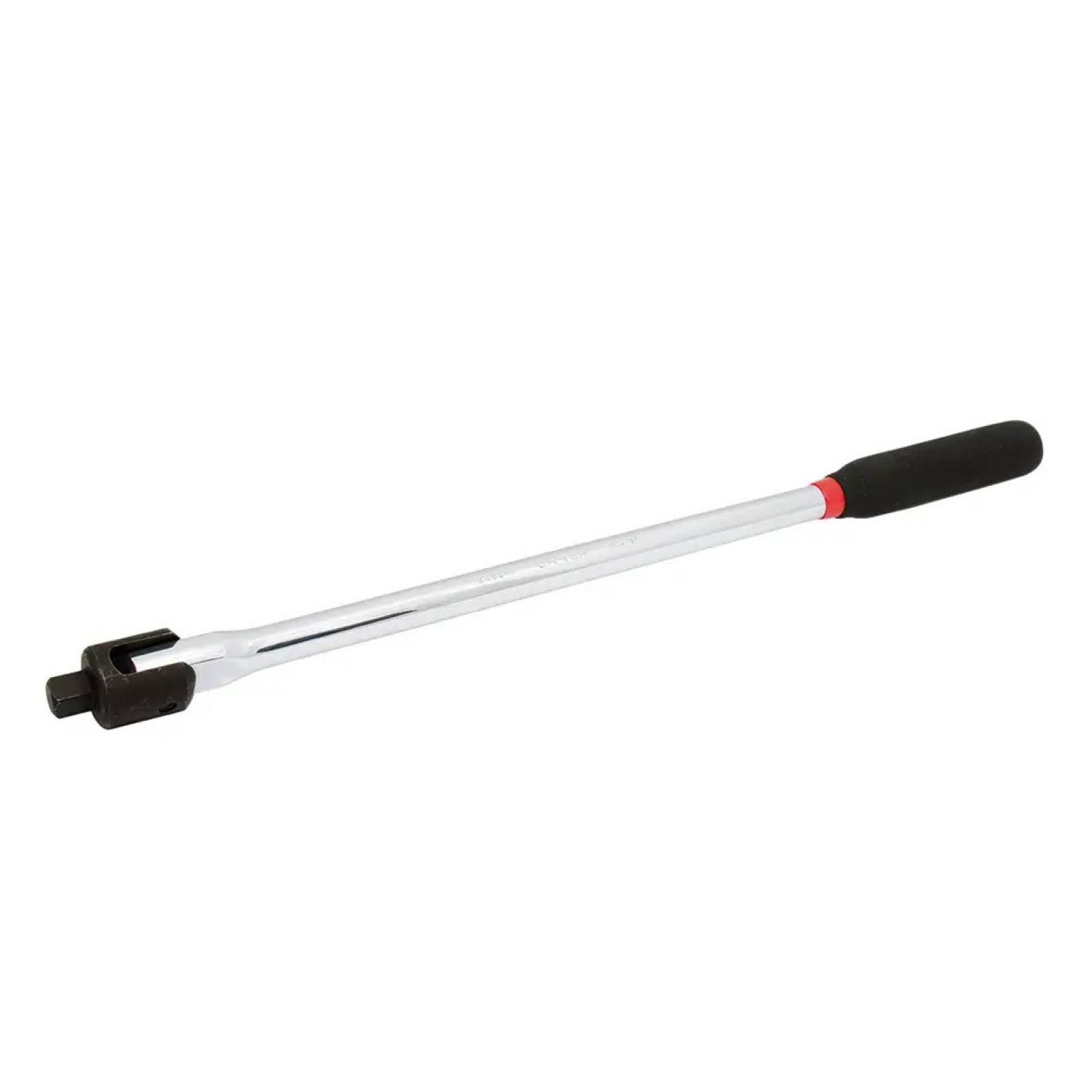 Mango Articulado P/ Dado Cuadro 1/2" Rubber Grip Urrea