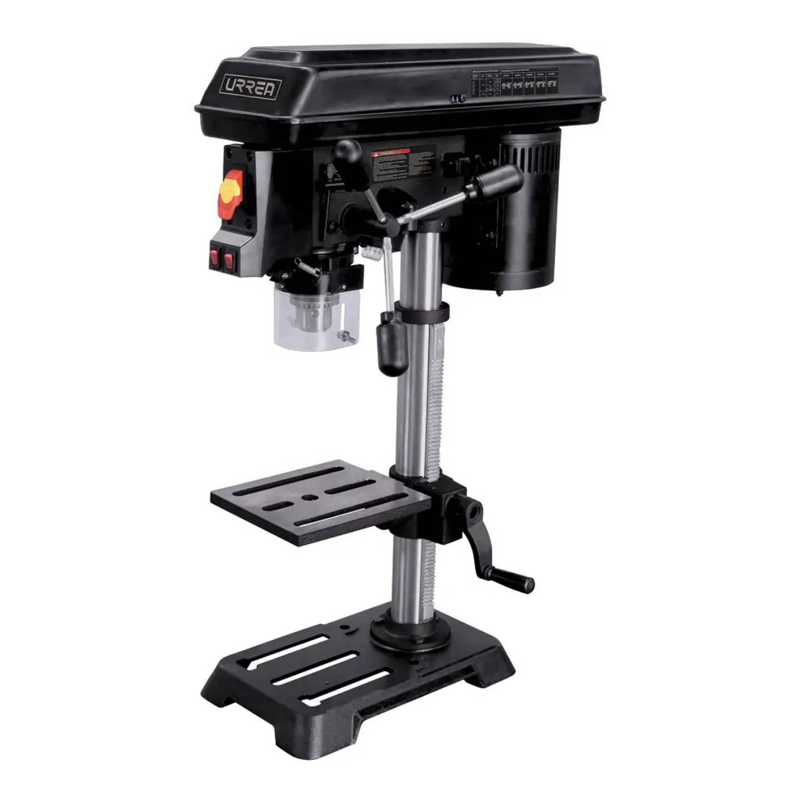 Taladro Banco y Columna 1/2" 120v 5 Velocidades Urrea