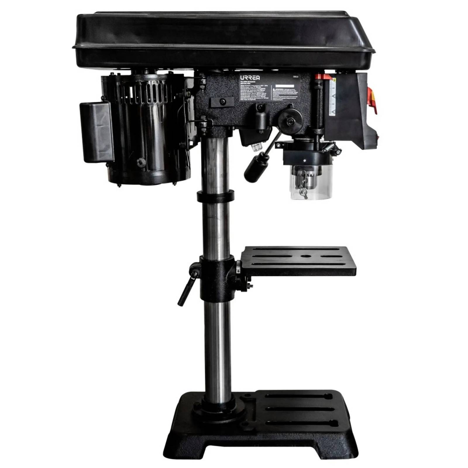 Taladro Banco y Columna 1/2" 120v 5 Velocidades Urrea