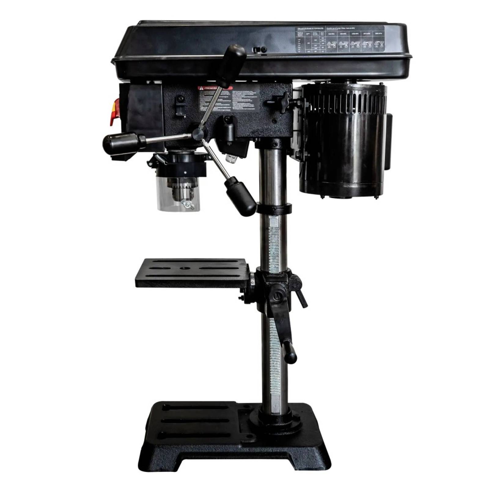 Taladro Banco y Columna 1/2" 120v 5 Velocidades Urrea